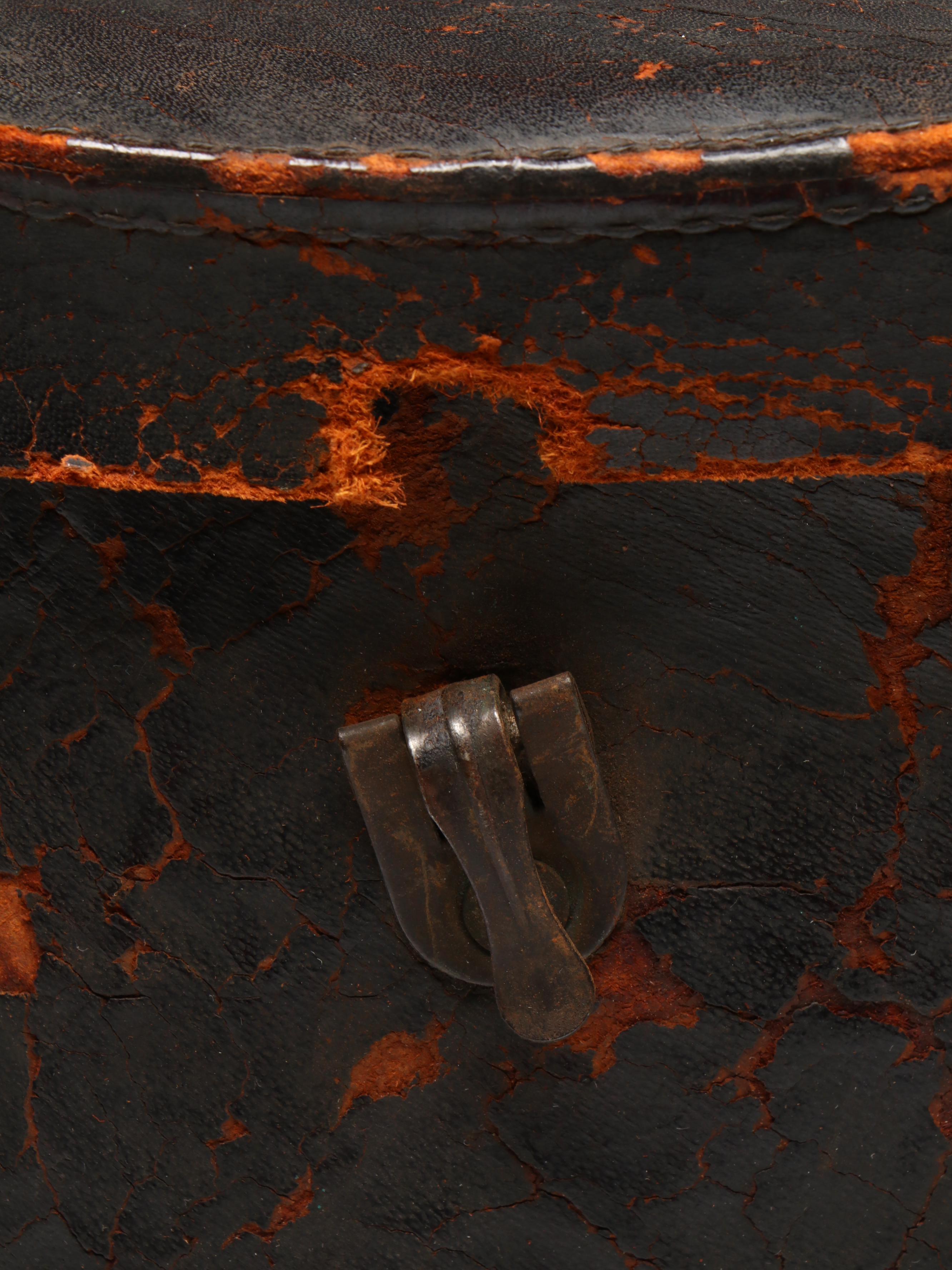 Martin Wood and Metal Clarinet with Leather Case