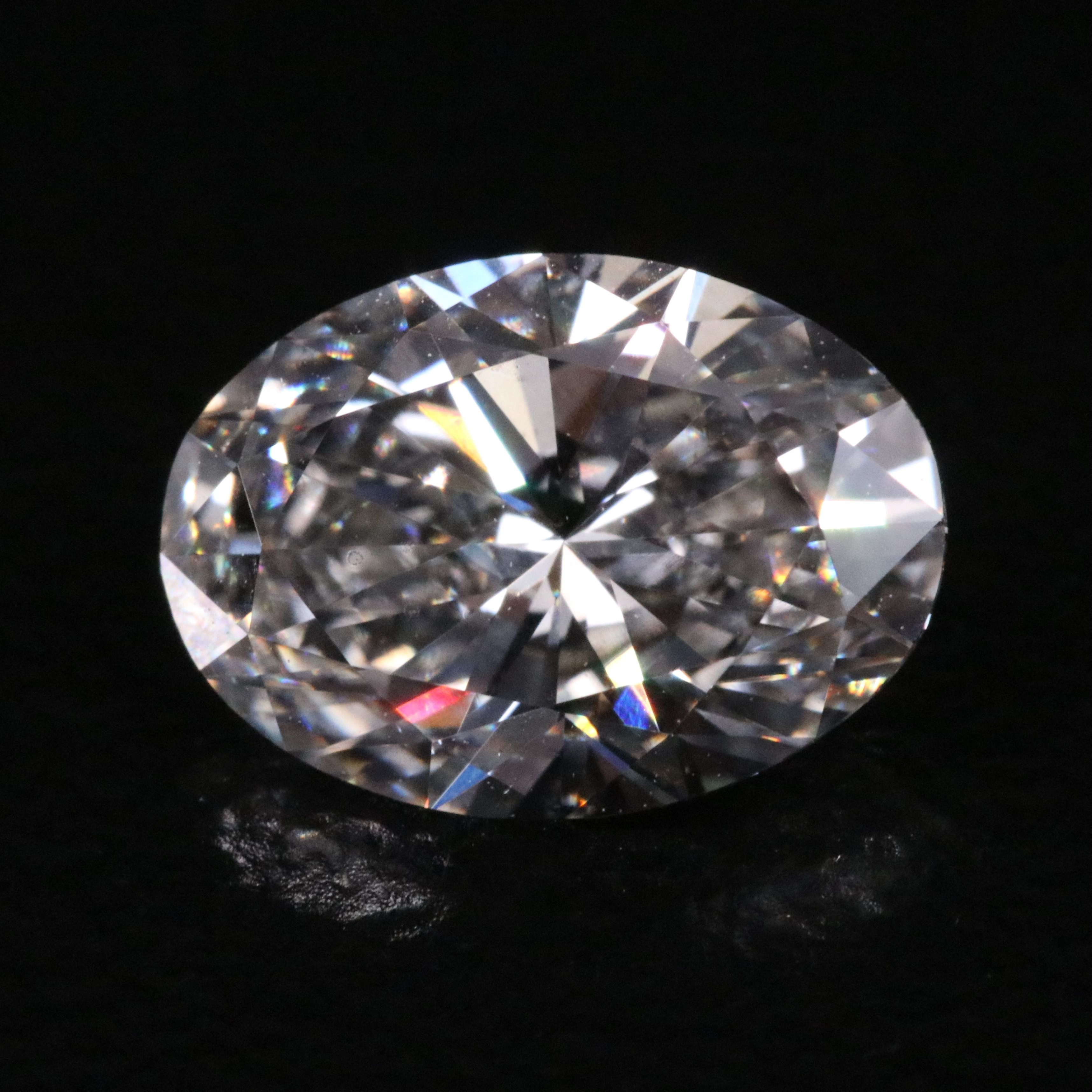 Loose 1.44 CT Lab Grown Diamond with IGI Report