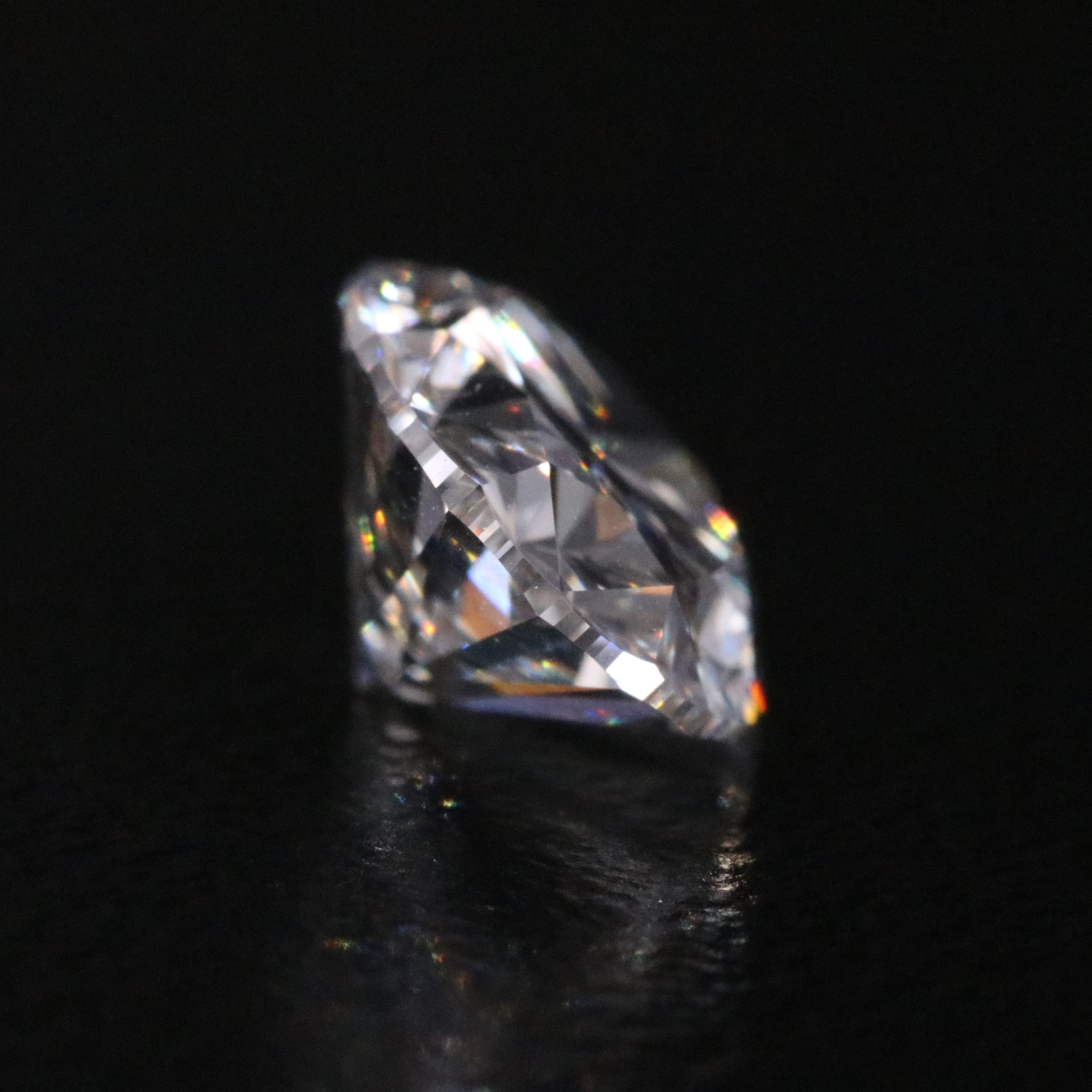 Loose 1.44 CT Lab Grown Diamond with IGI Report