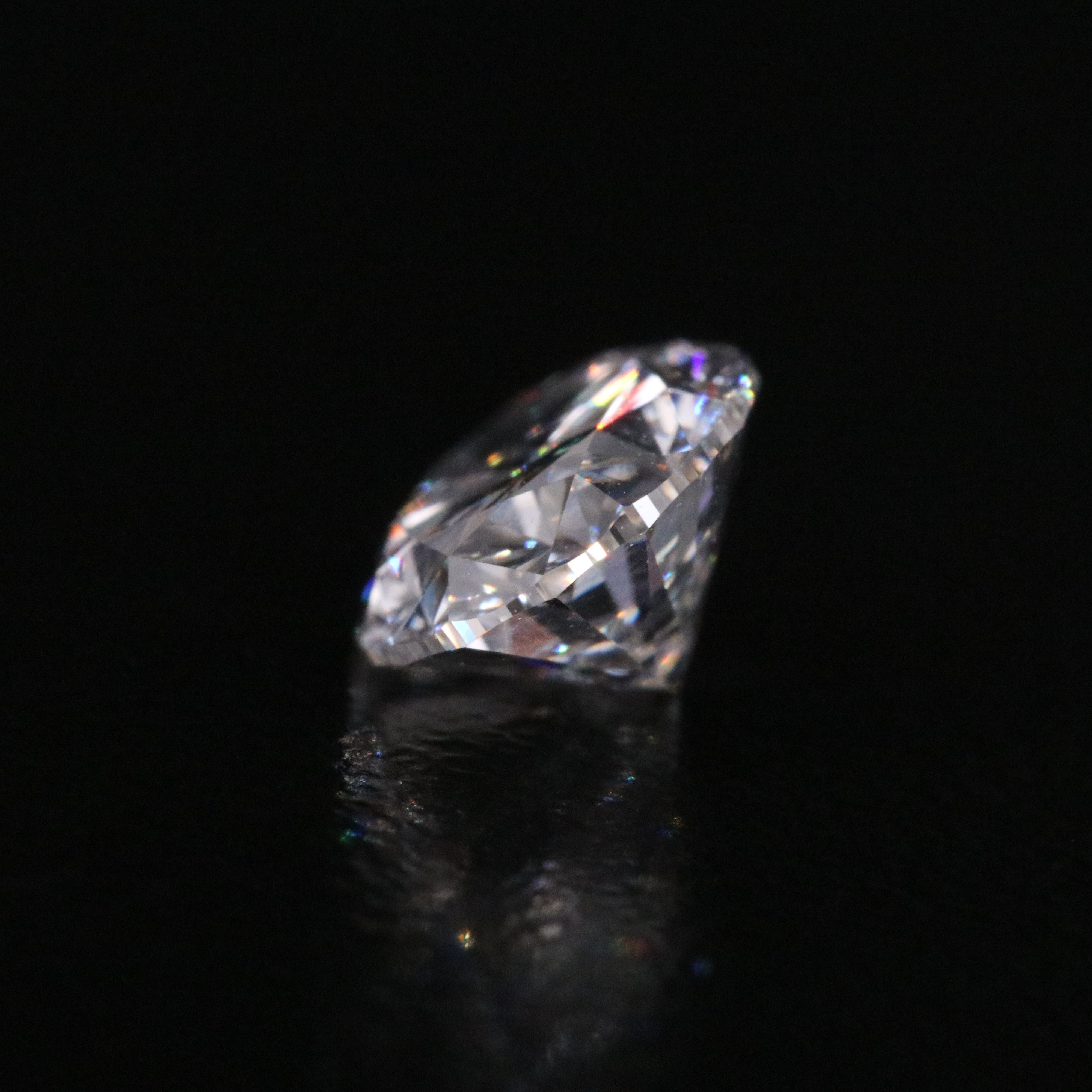 Loose 1.44 CT Lab Grown Diamond with IGI Report
