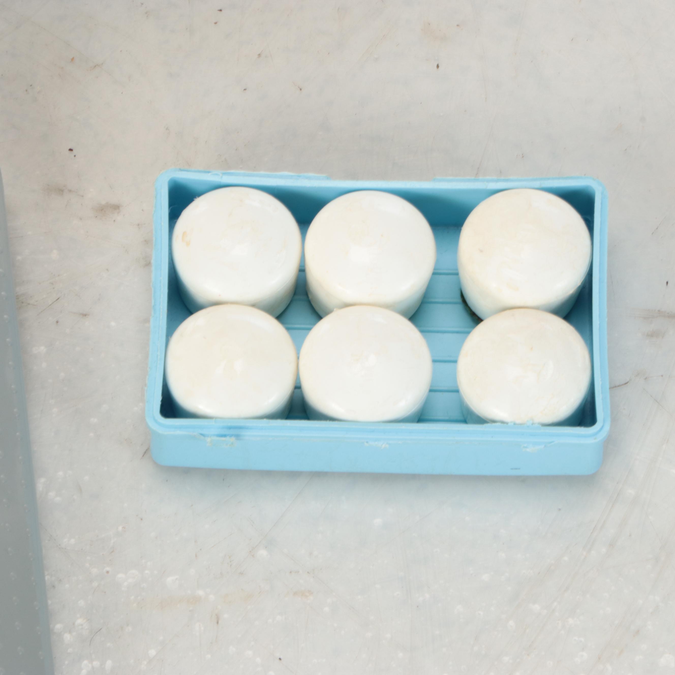 Passap Electronic 6000 Knitting Machine with Other Knitting Equipment