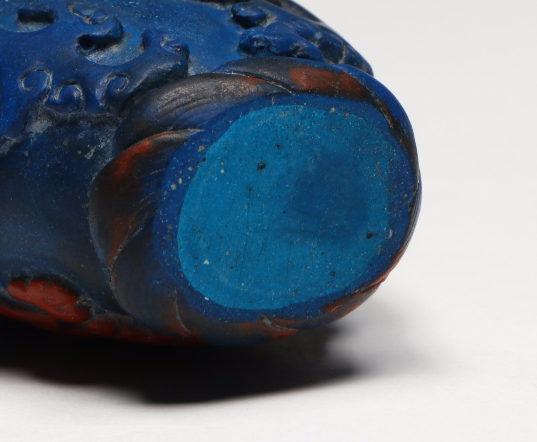 Chinese Peking Glass Snuff Bottles