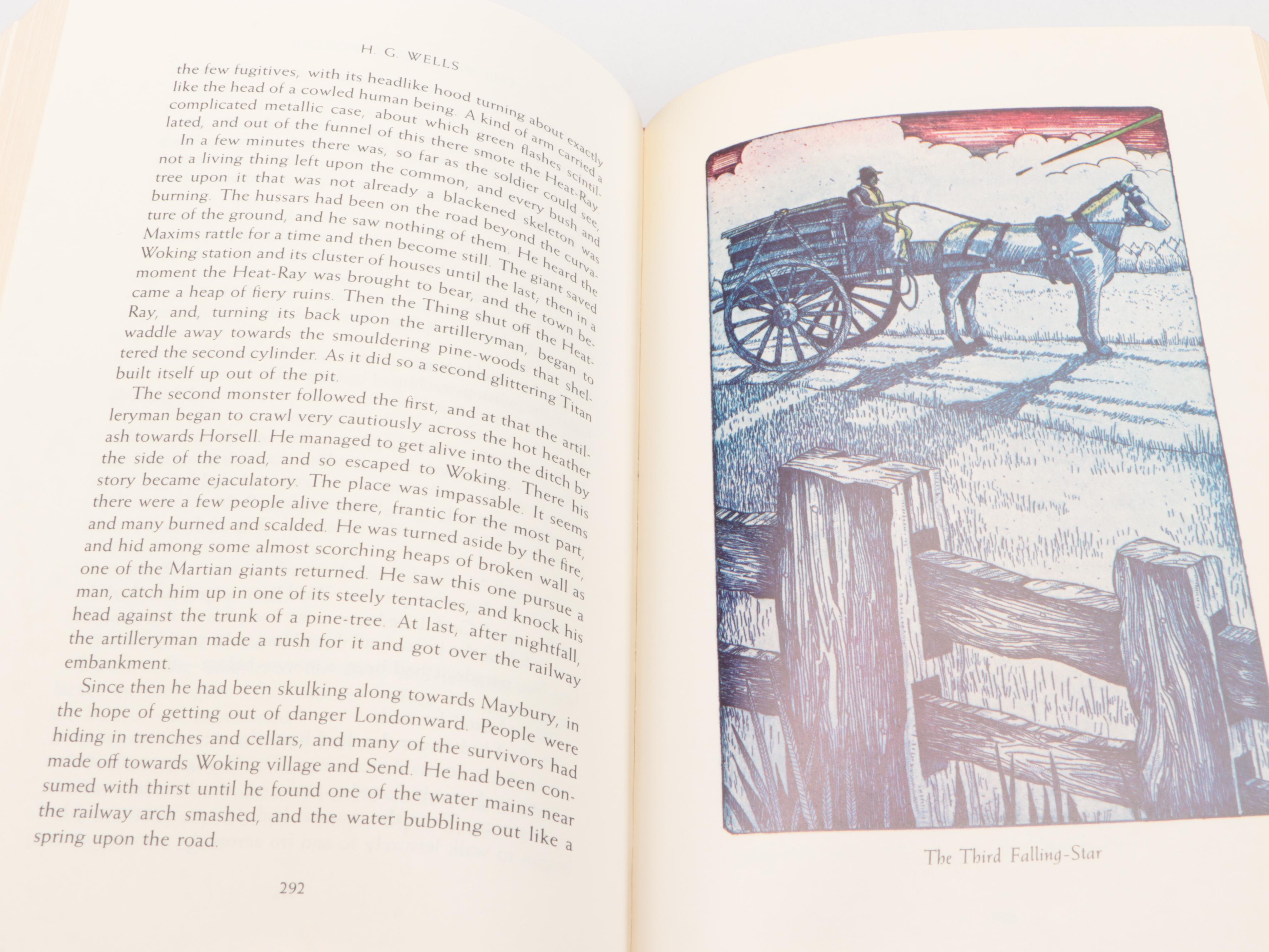 Franklin Library "Humboldt's Gift" by Saul Bellow and More Literary Classics