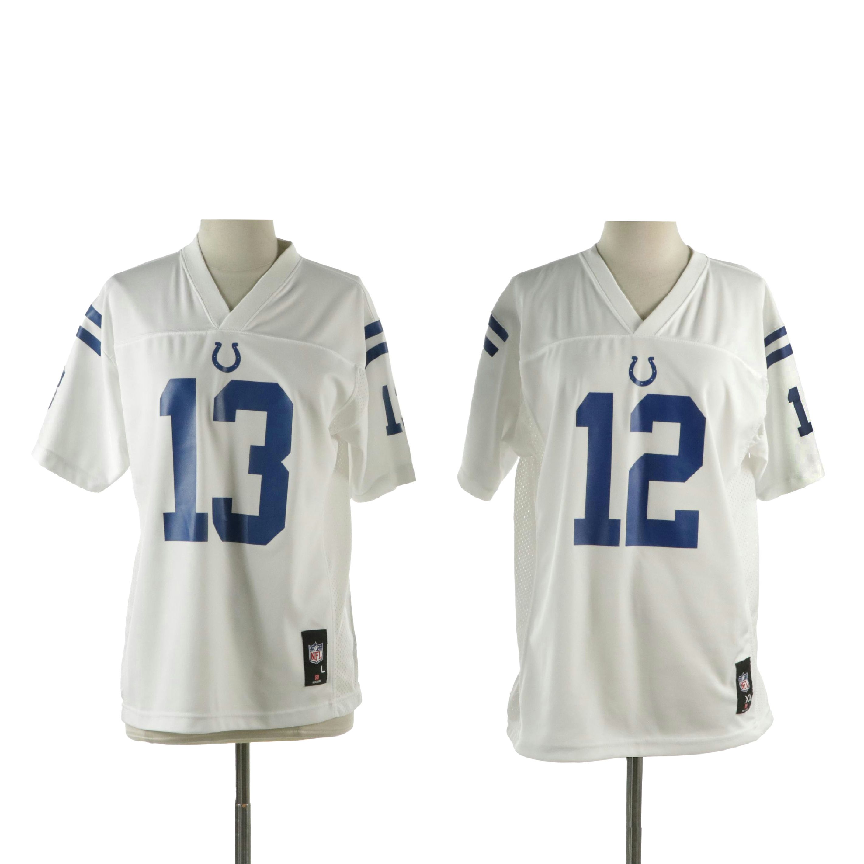 Youth Dallas Cowboys "Hilton" and Lucky" Jerseys
