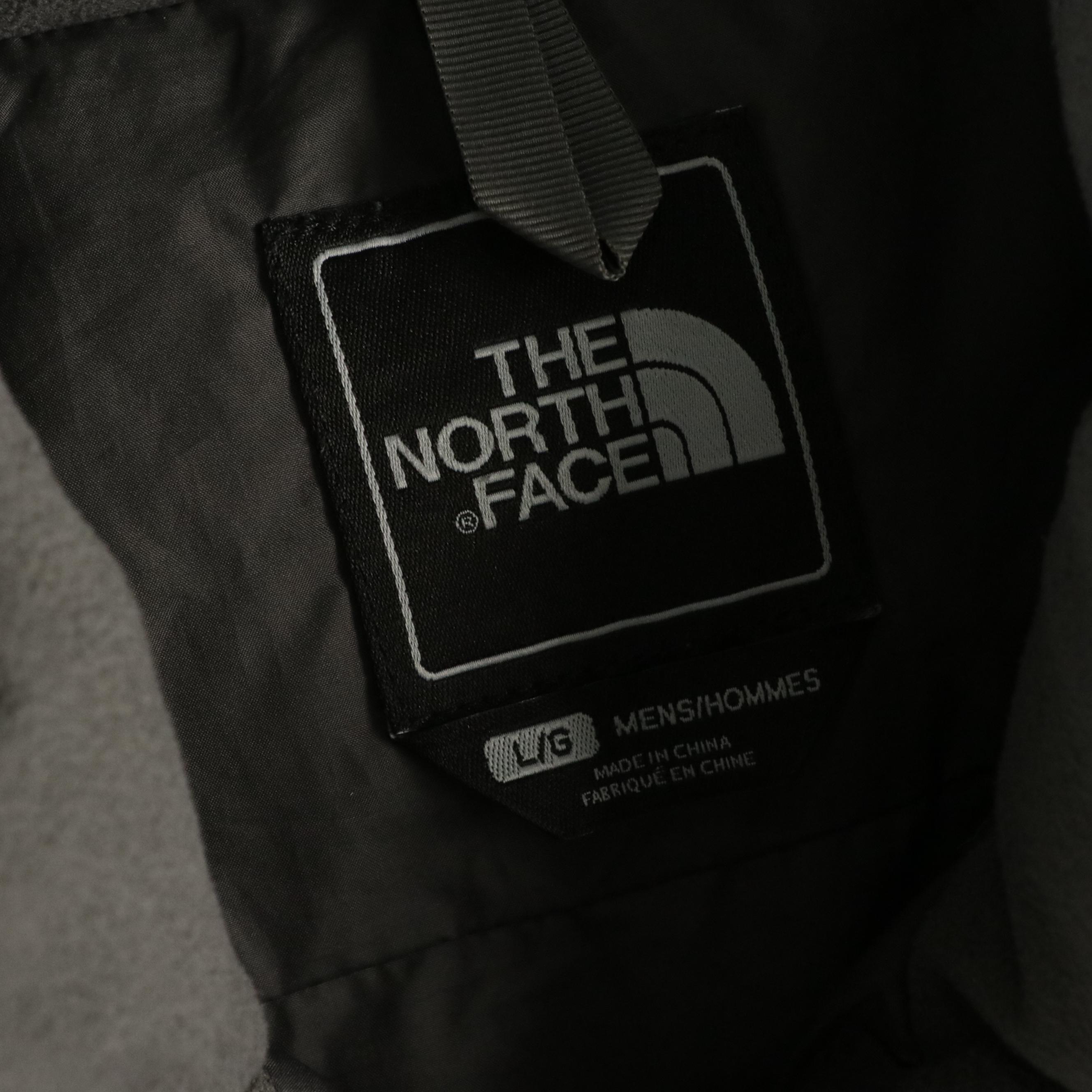 Men's Lululemon Classic Fit Shorts, Banana Republic Jacket & North Face Vest