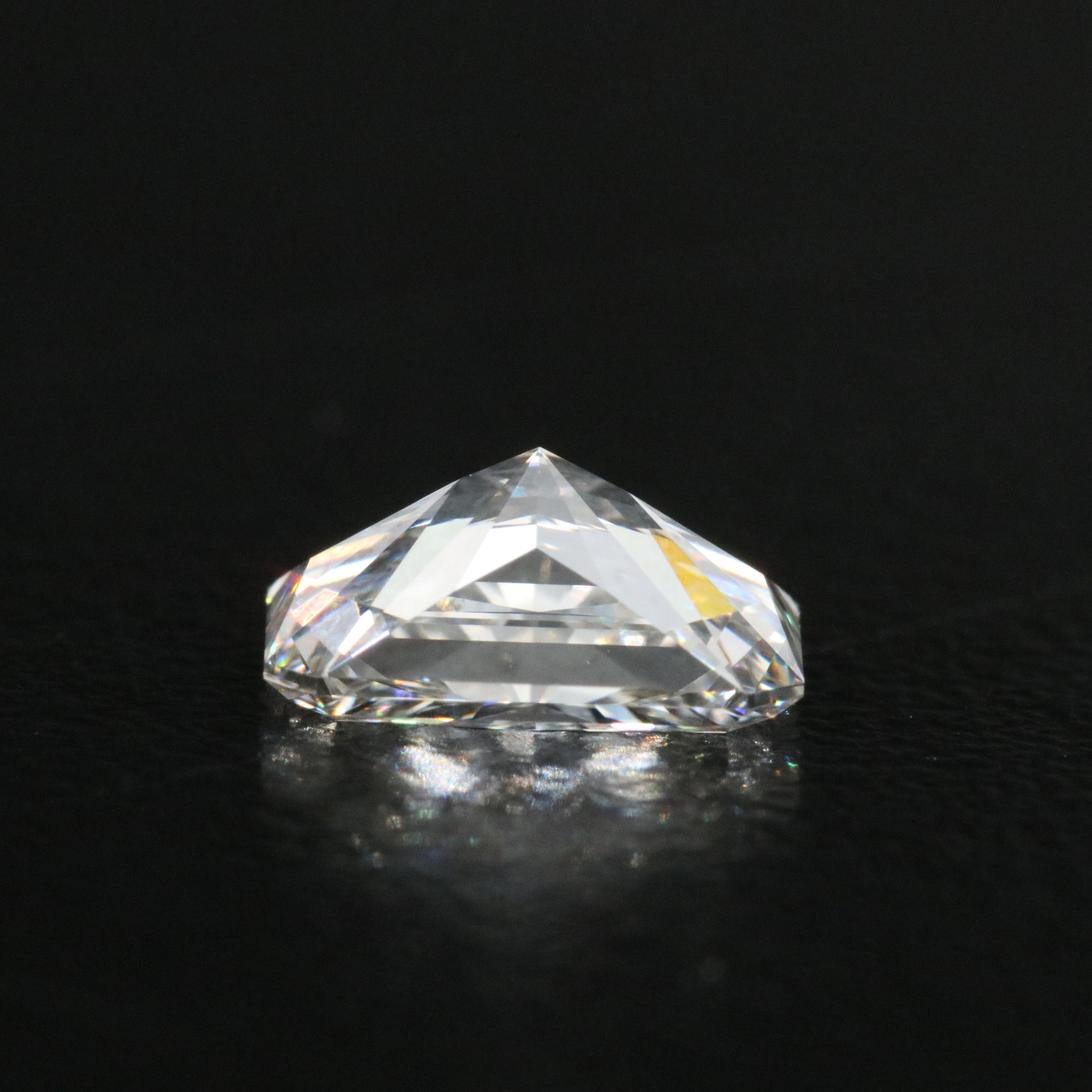 Loose 1.34 CT Lab Grown Diamond with IGI Report