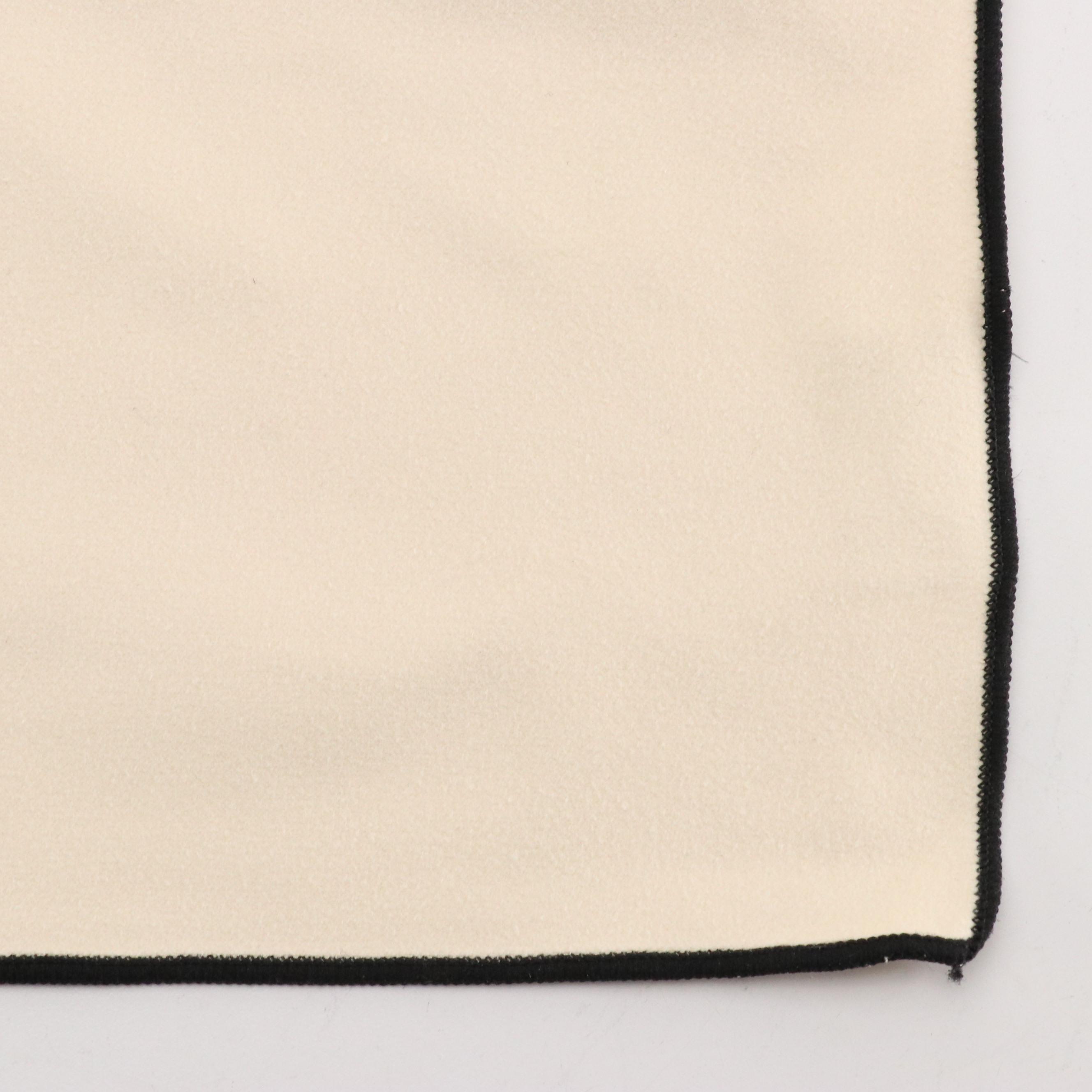 Chanel Beauté Promotional Microfiber Bath Towel with Pouch