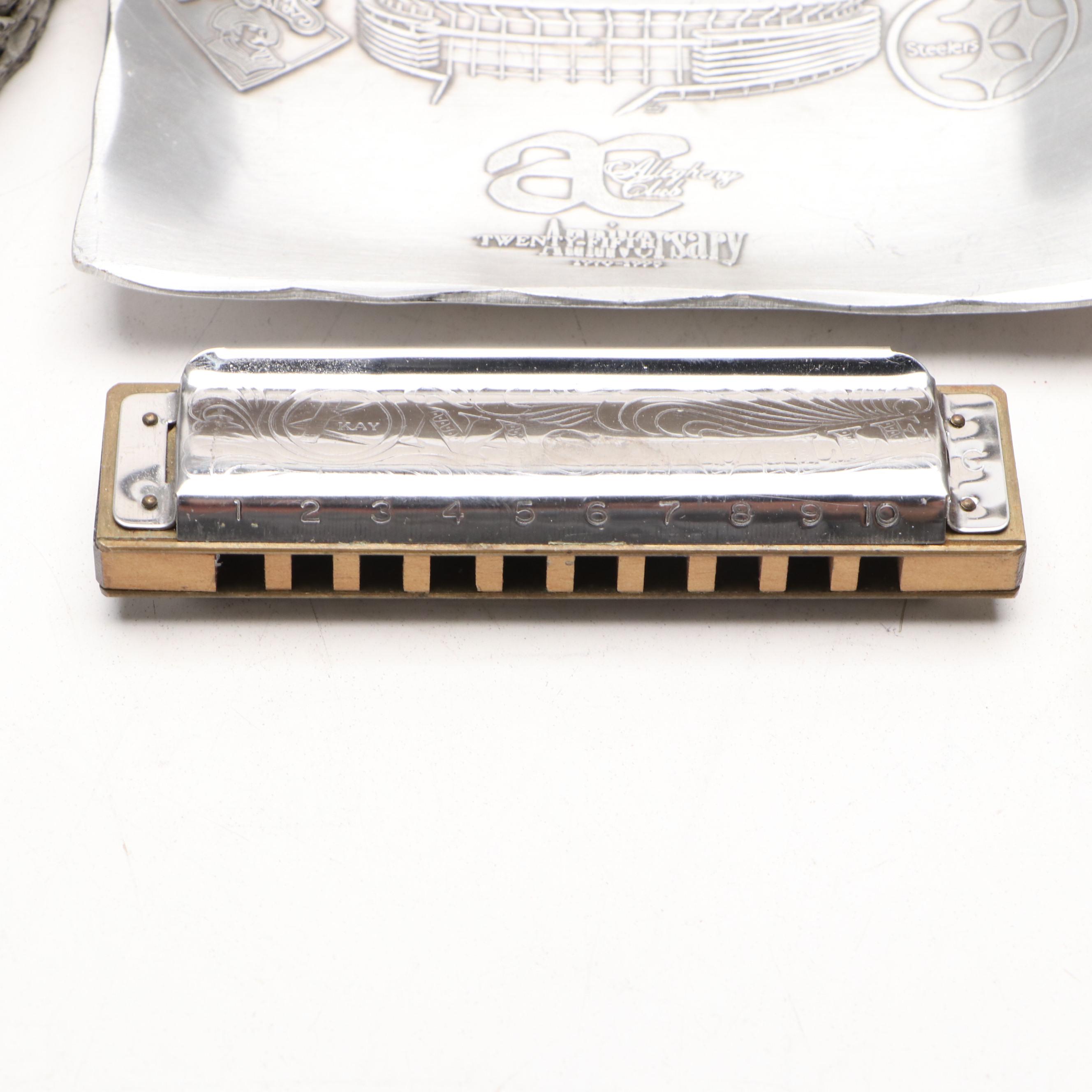 Syroco New York City Souvenir Box with Other Home and Office Décor