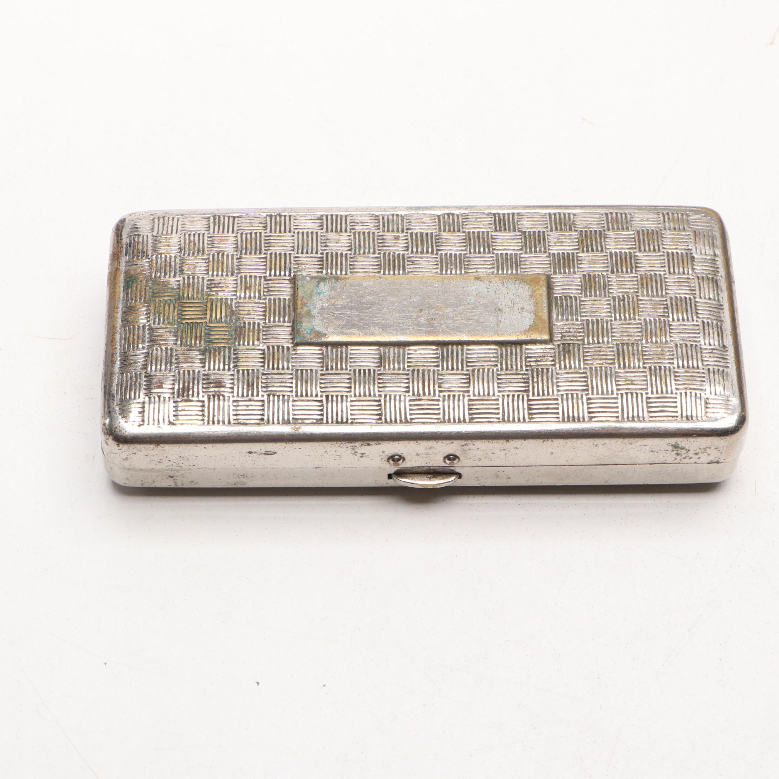 Syroco New York City Souvenir Box with Other Home and Office Décor