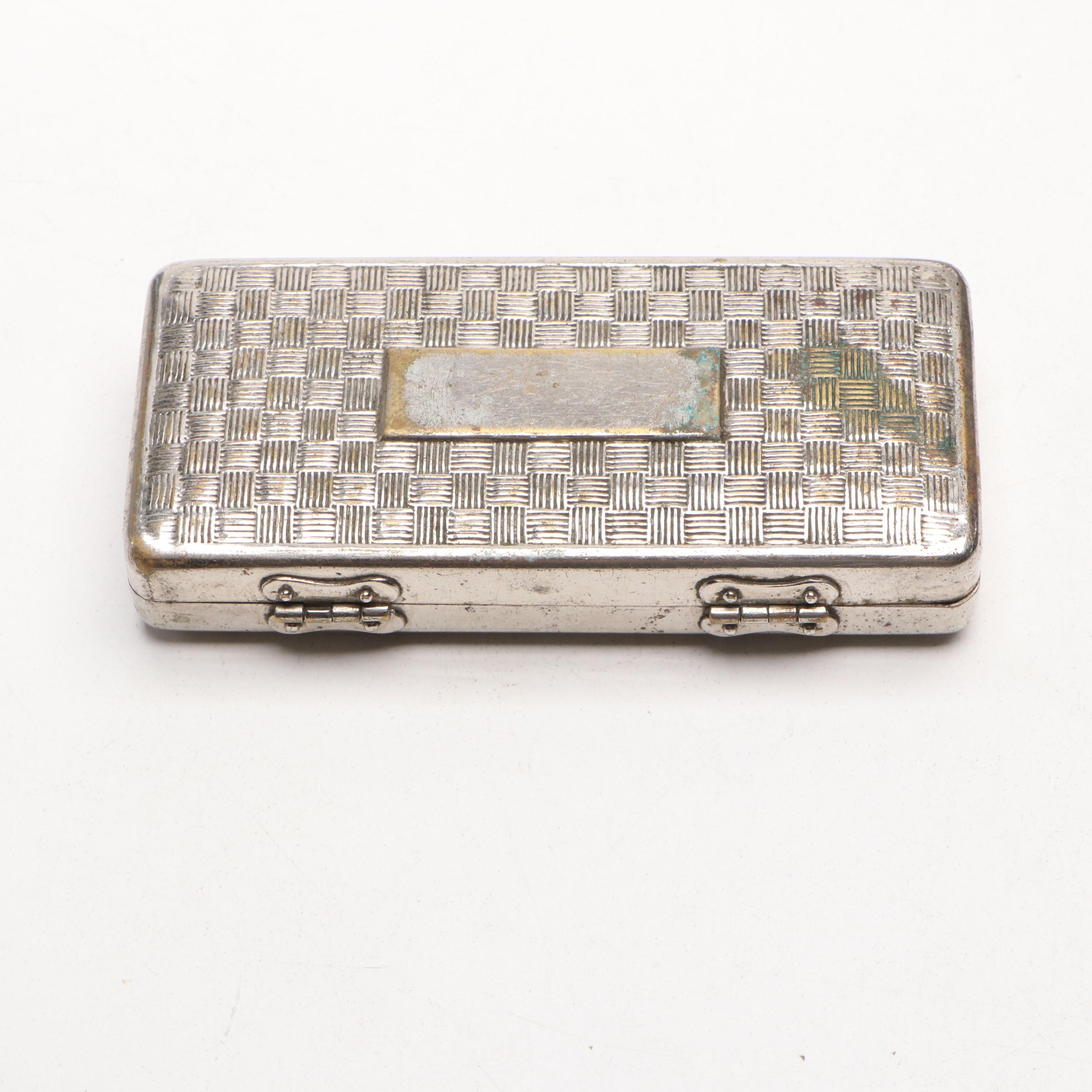 Syroco New York City Souvenir Box with Other Home and Office Décor