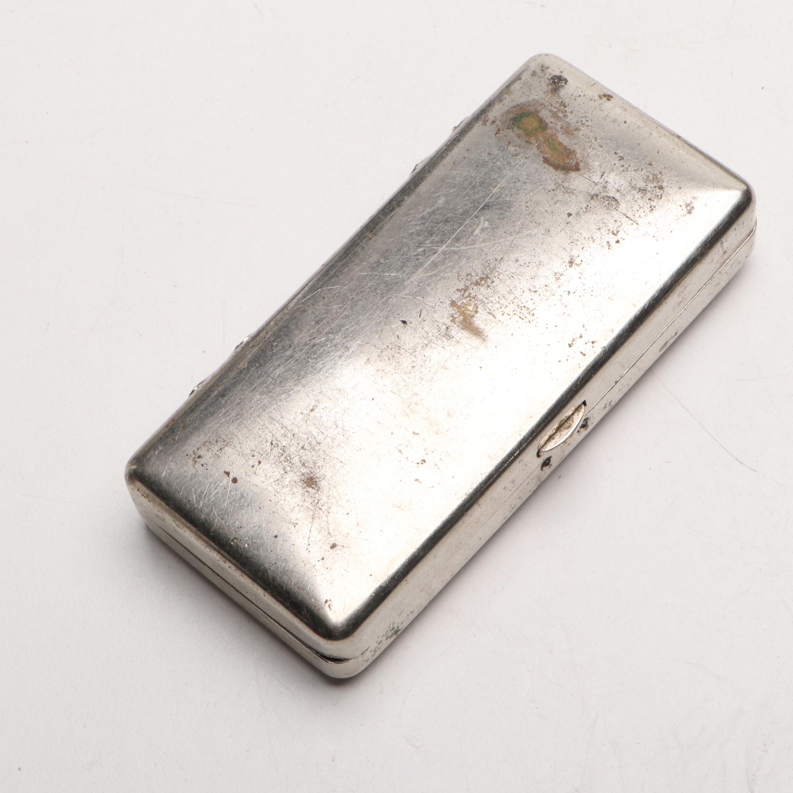 Syroco New York City Souvenir Box with Other Home and Office Décor