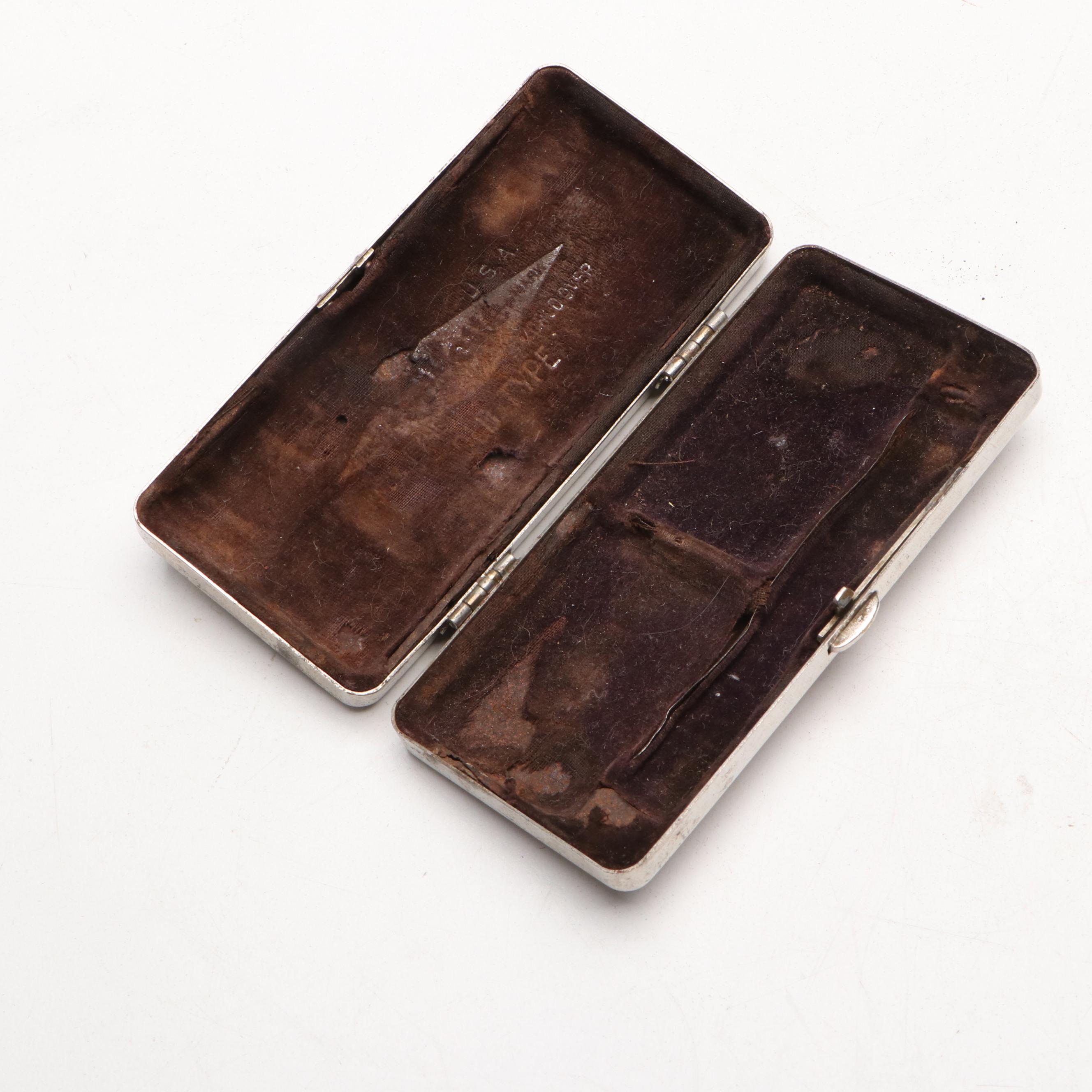 Syroco New York City Souvenir Box with Other Home and Office Décor