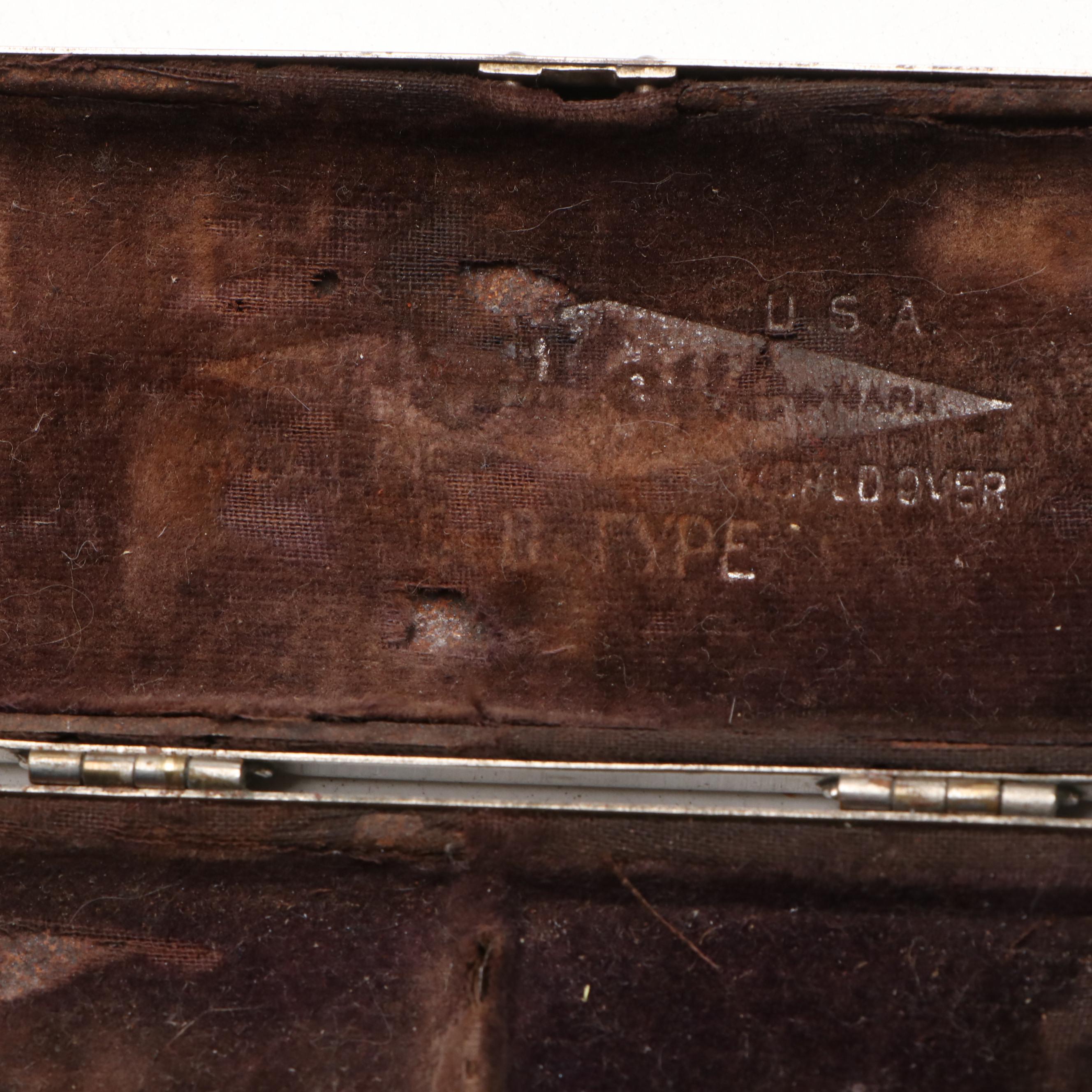 Syroco New York City Souvenir Box with Other Home and Office Décor