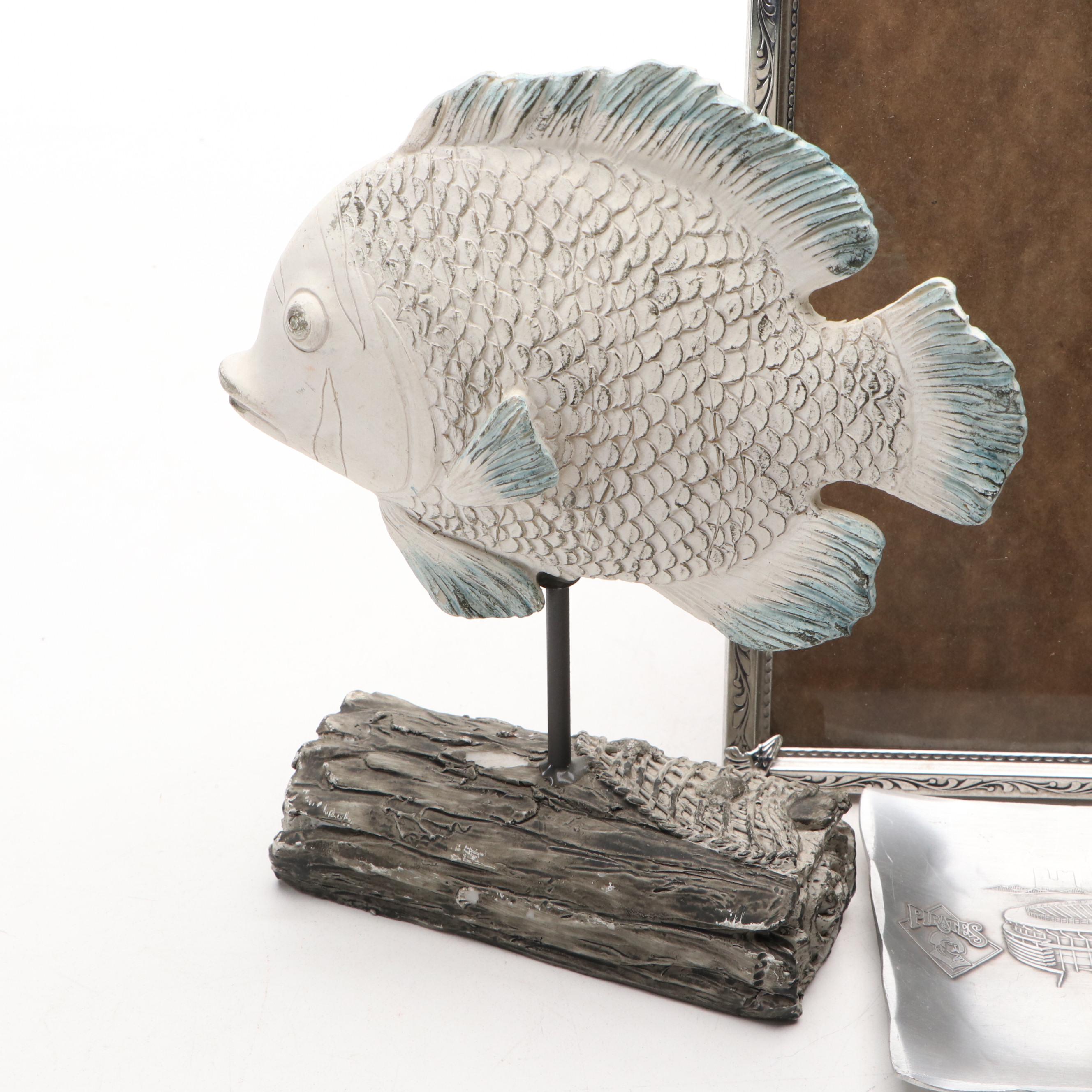 Syroco New York City Souvenir Box with Other Home and Office Décor