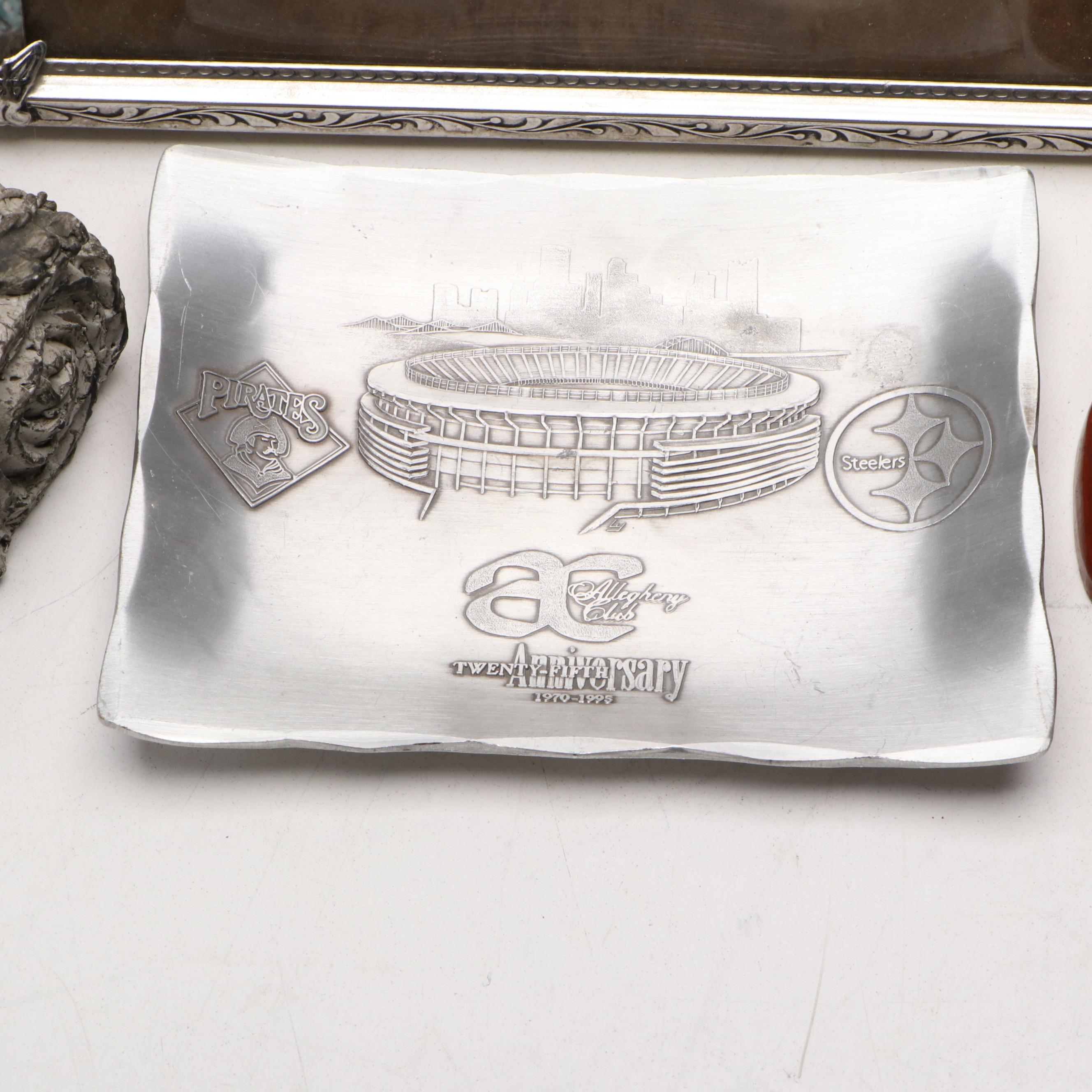 Syroco New York City Souvenir Box with Other Home and Office Décor