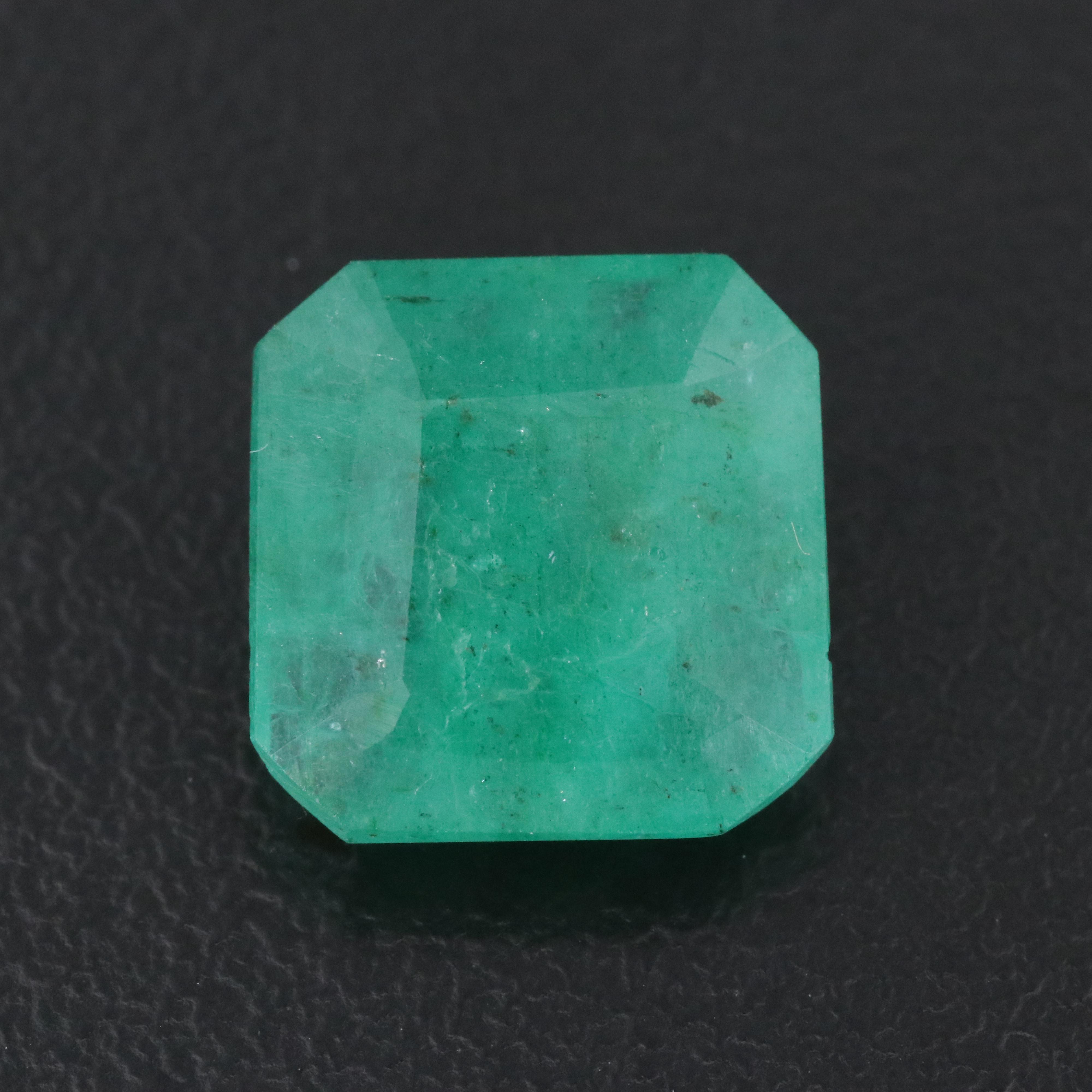 Loose 5.24 CT Beryl