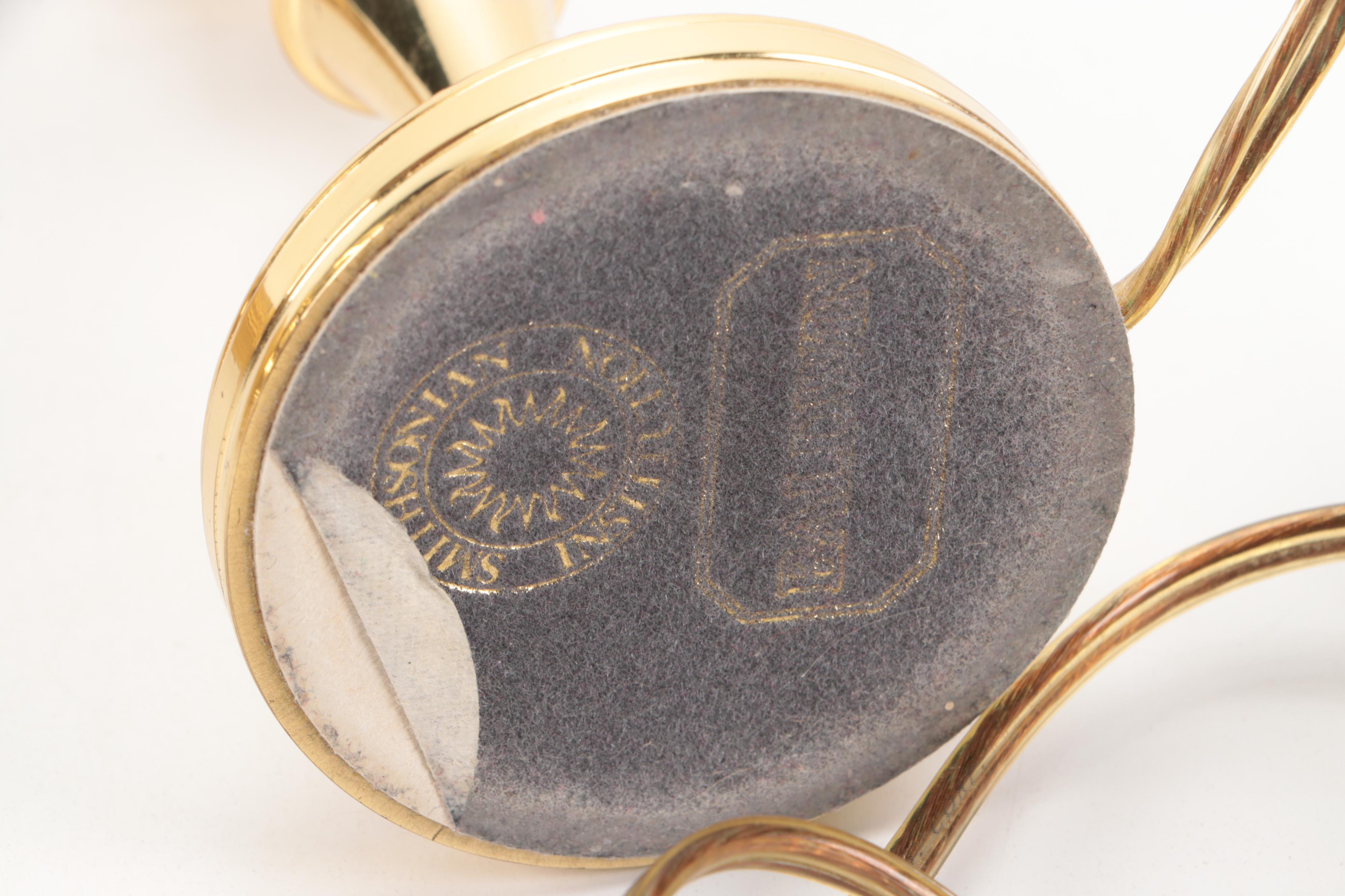 Lacquered Brass Table and Accent Lamps with Silk and Embroidered Shades