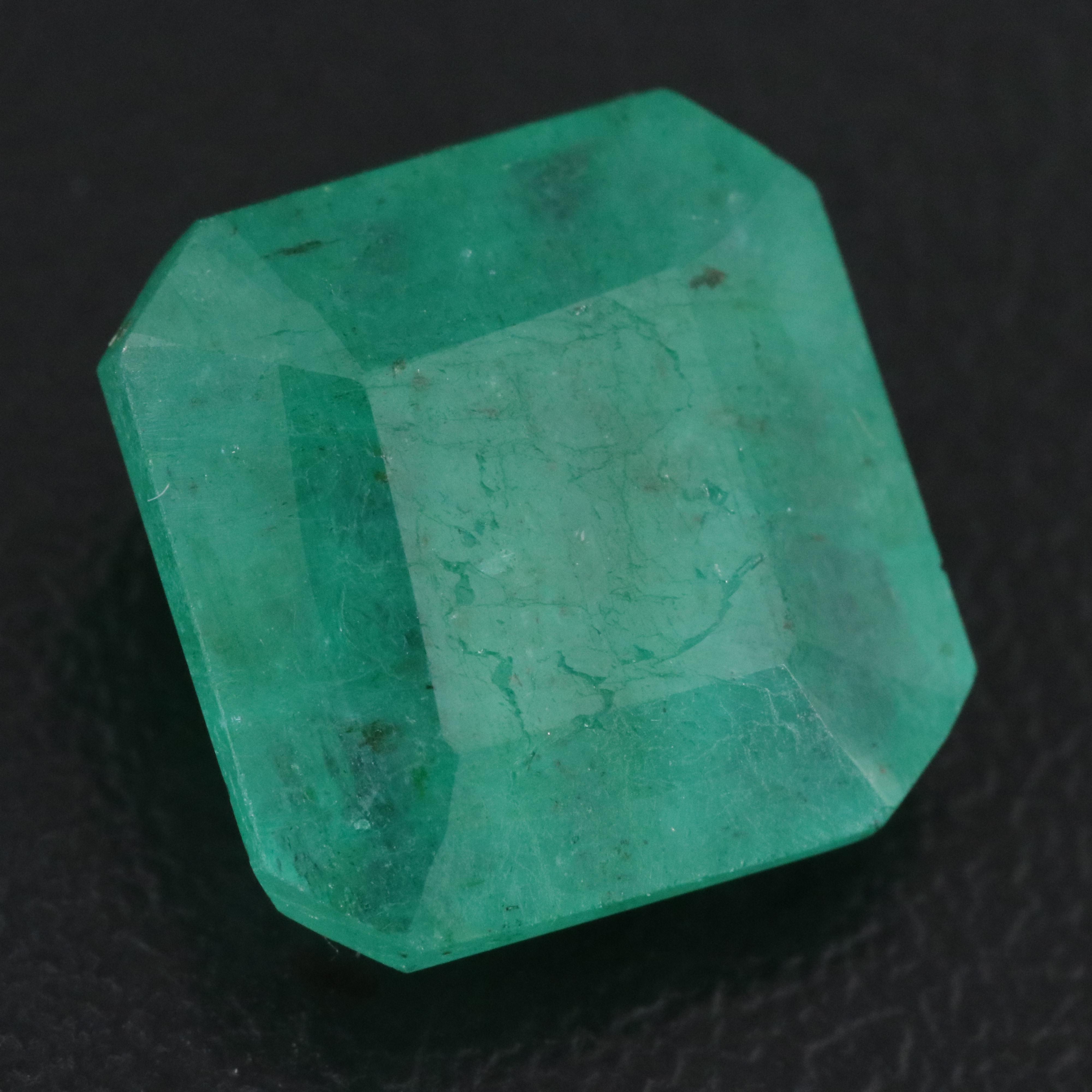 Loose 5.24 CT Beryl