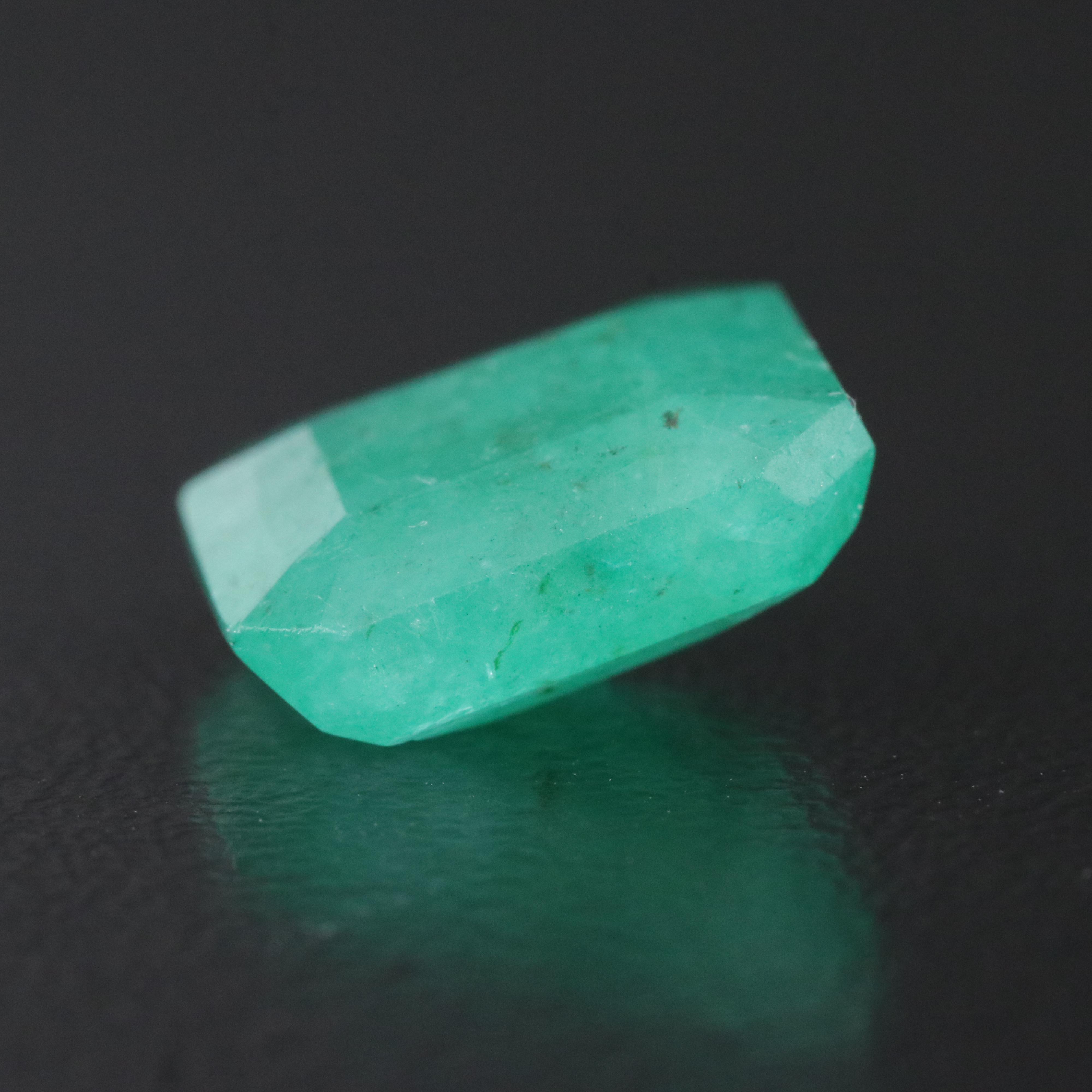 Loose 5.24 CT Beryl