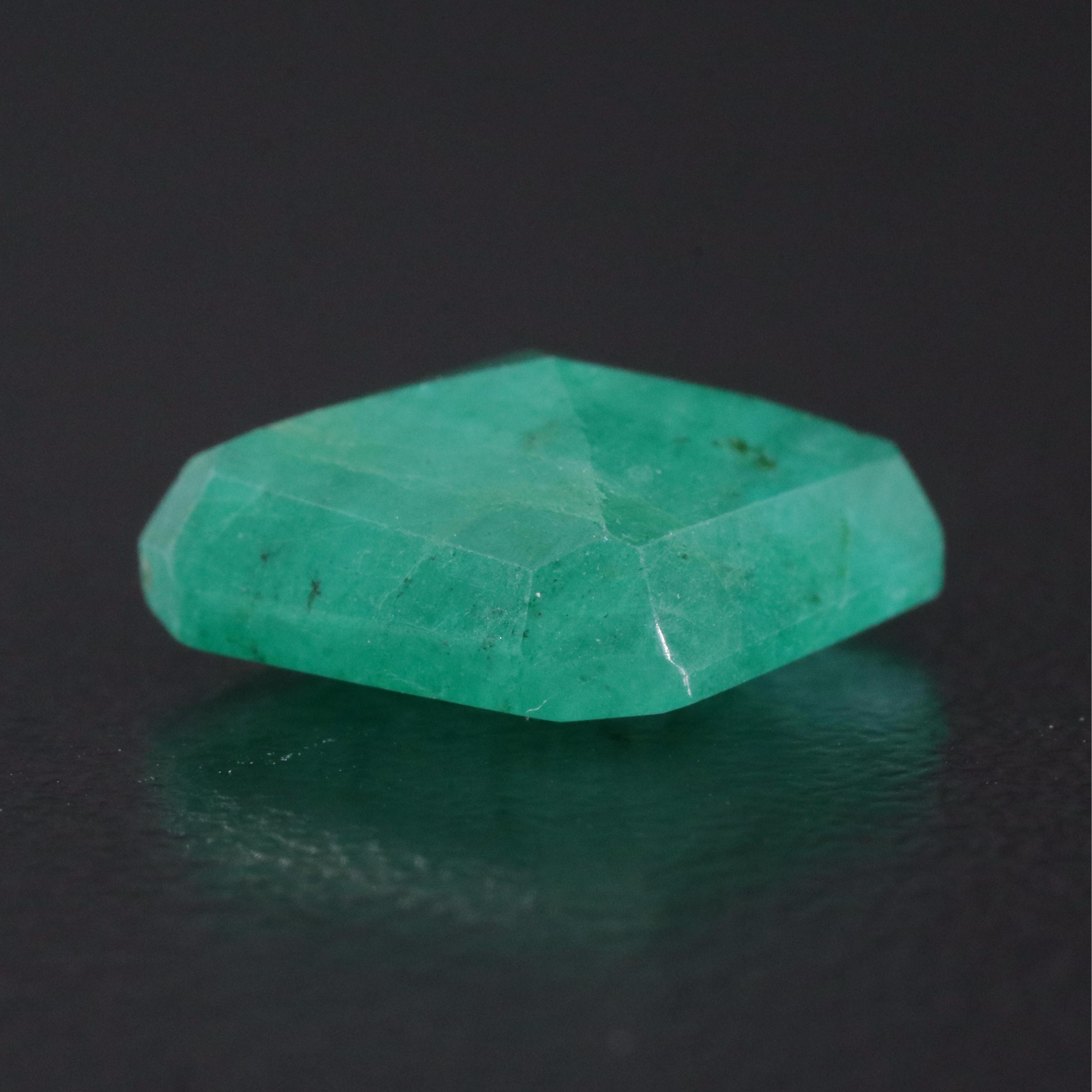 Loose 5.24 CT Beryl