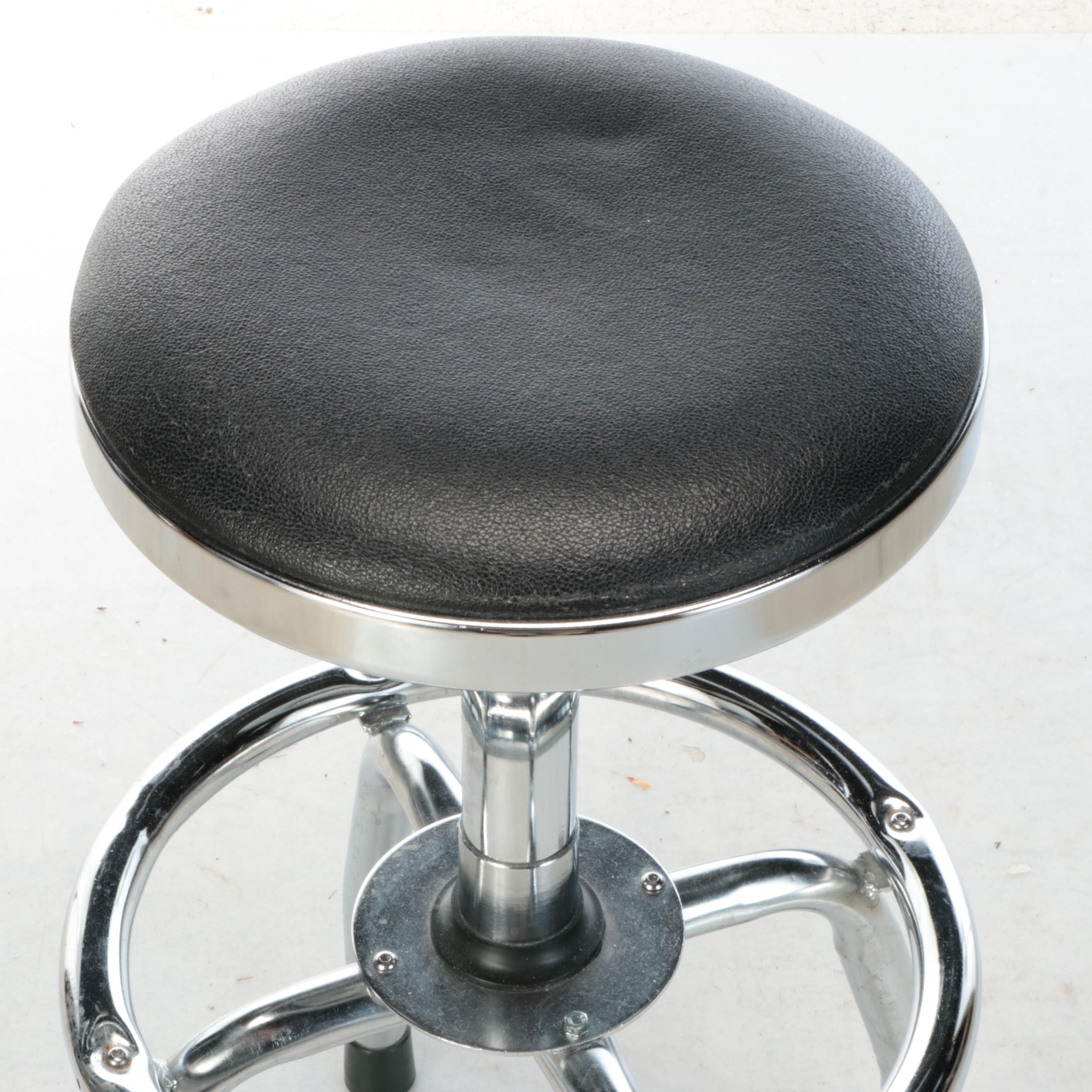 Torin Jacks Industrial Swivel Work Stool, 2010