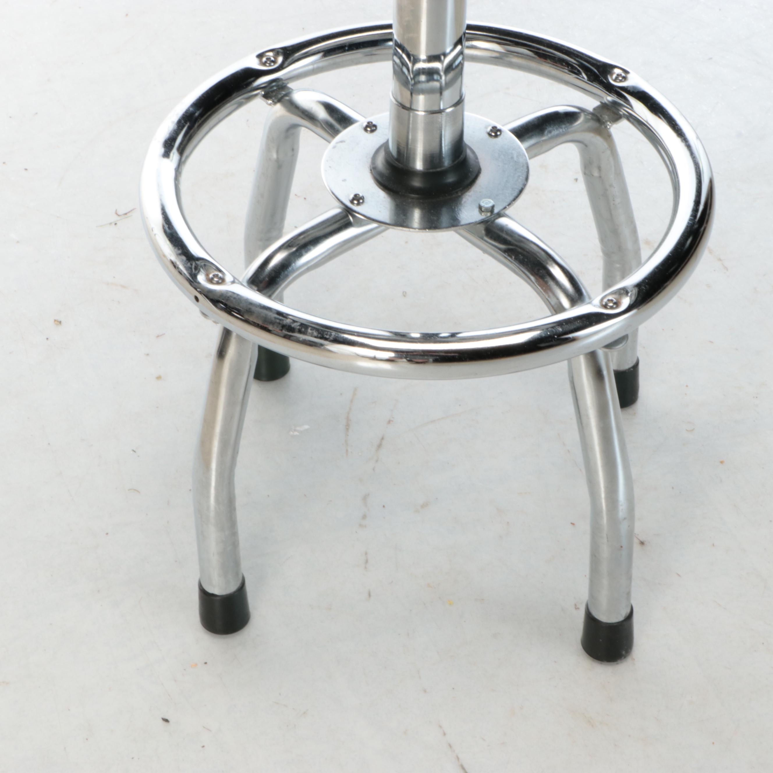 Torin Jacks Industrial Swivel Work Stool, 2010