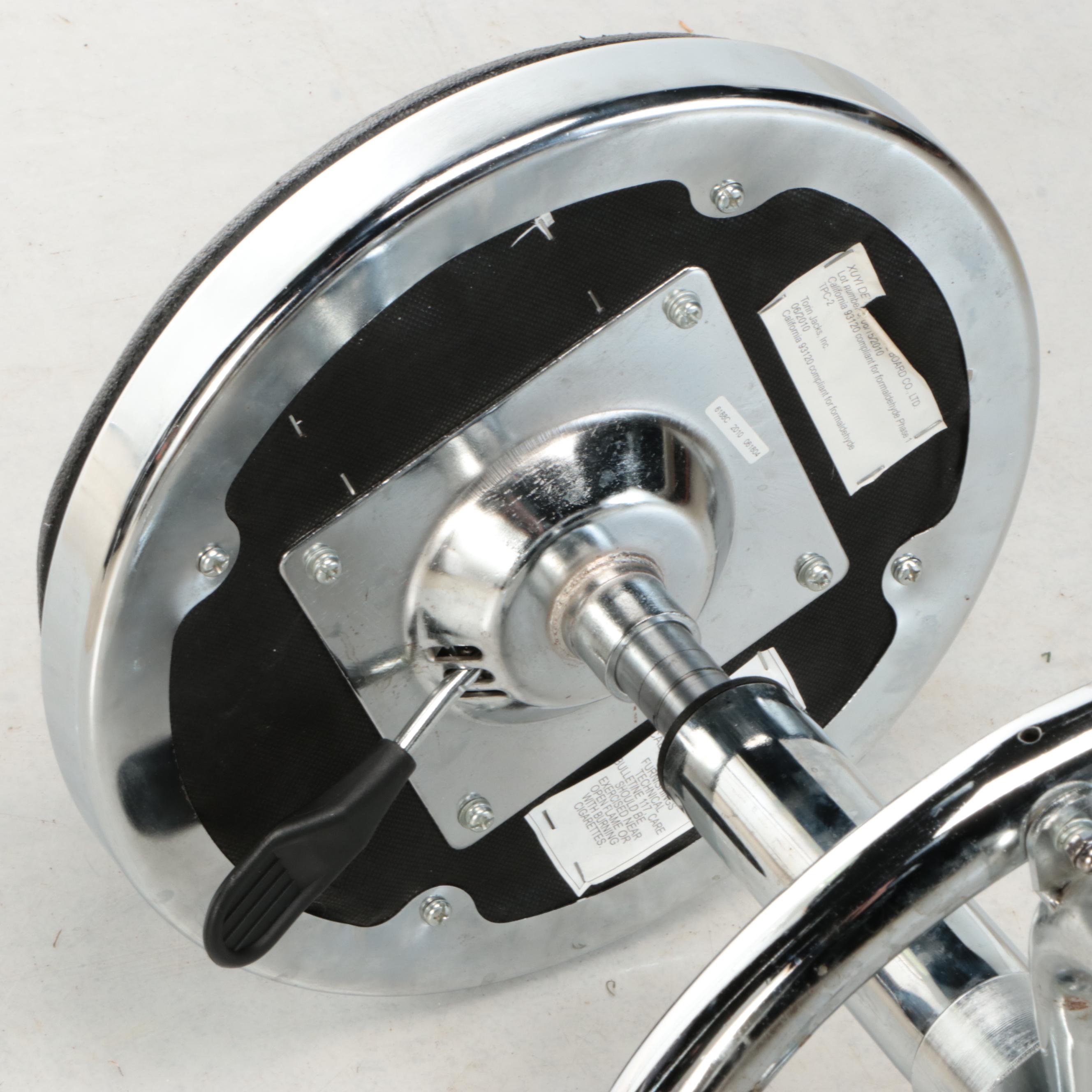 Torin Jacks Industrial Swivel Work Stool, 2010