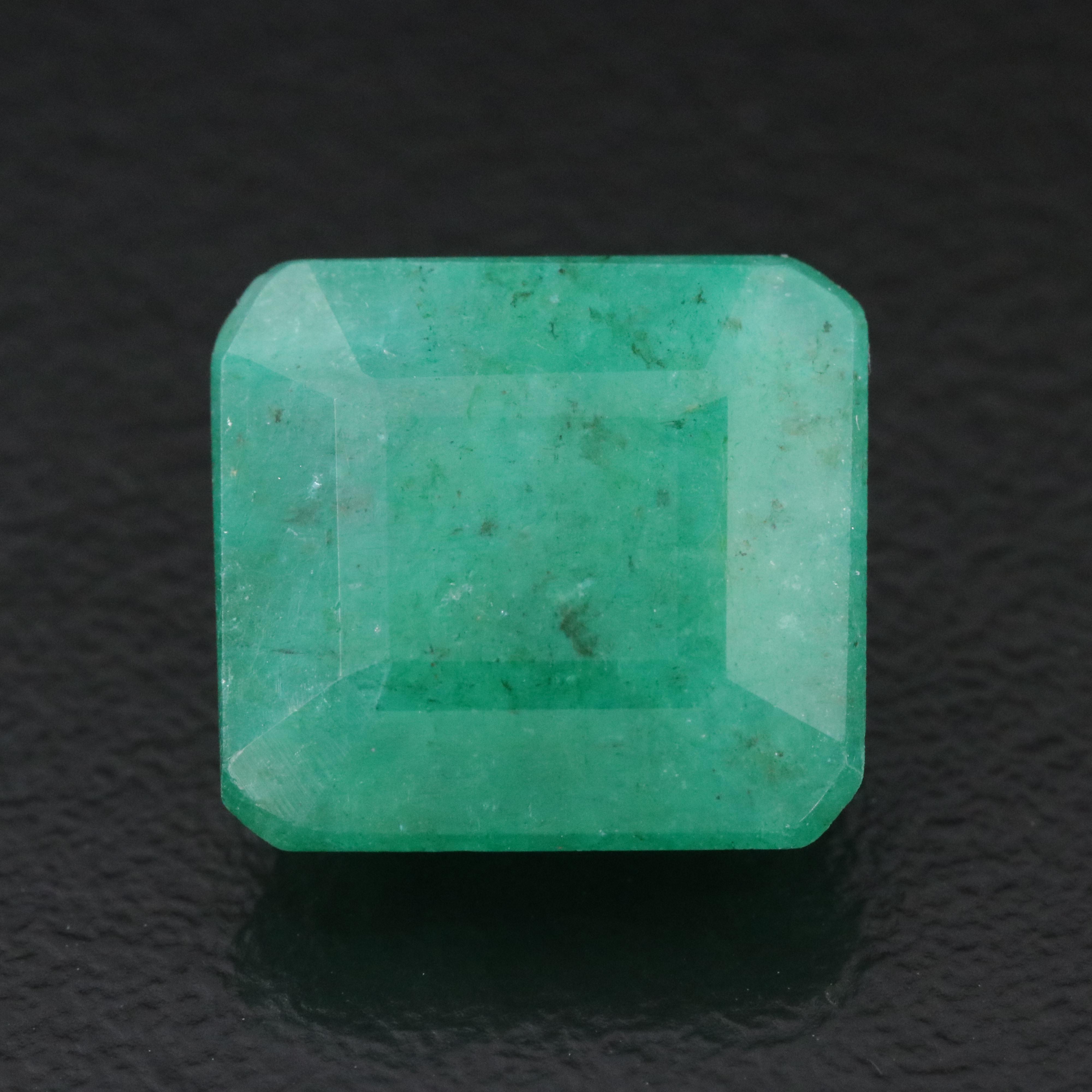 Loose 8.28 CT Beryl
