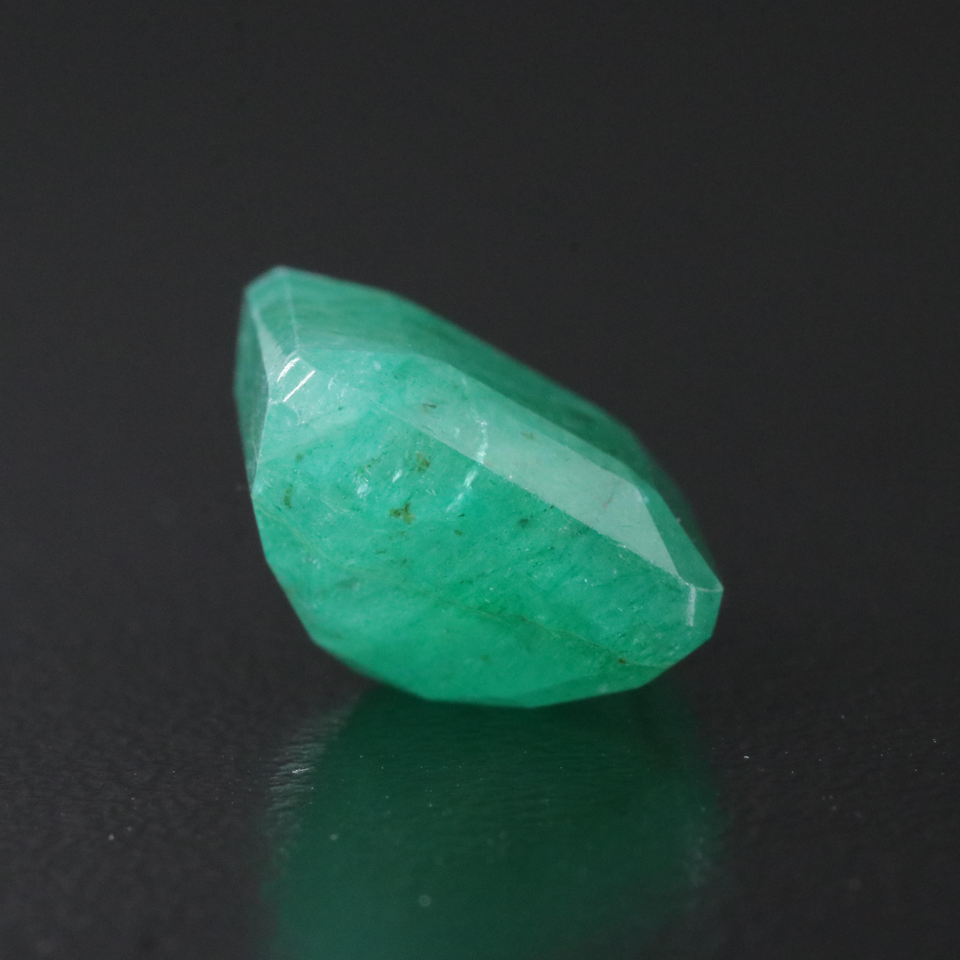Loose 8.28 CT Beryl