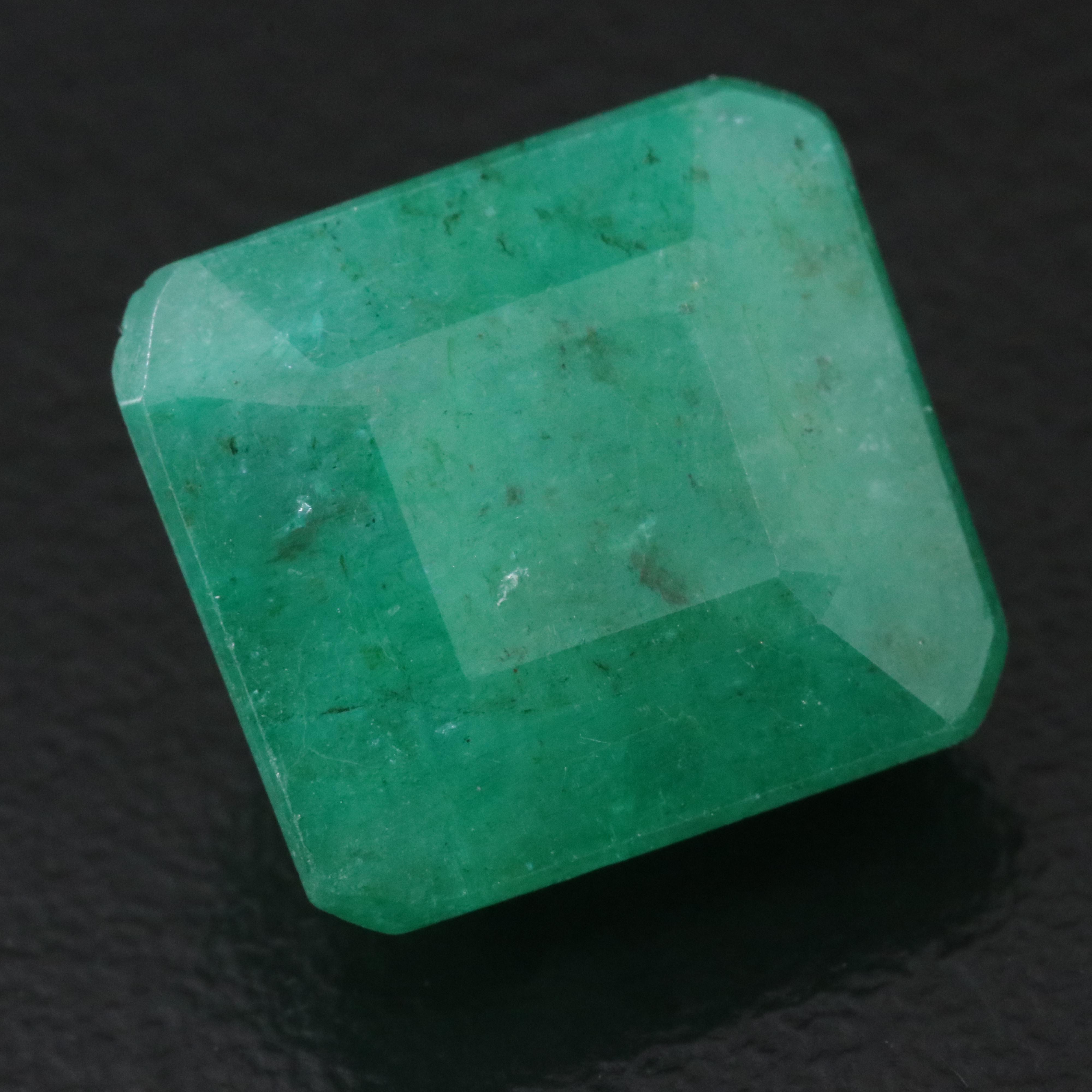 Loose 8.28 CT Beryl