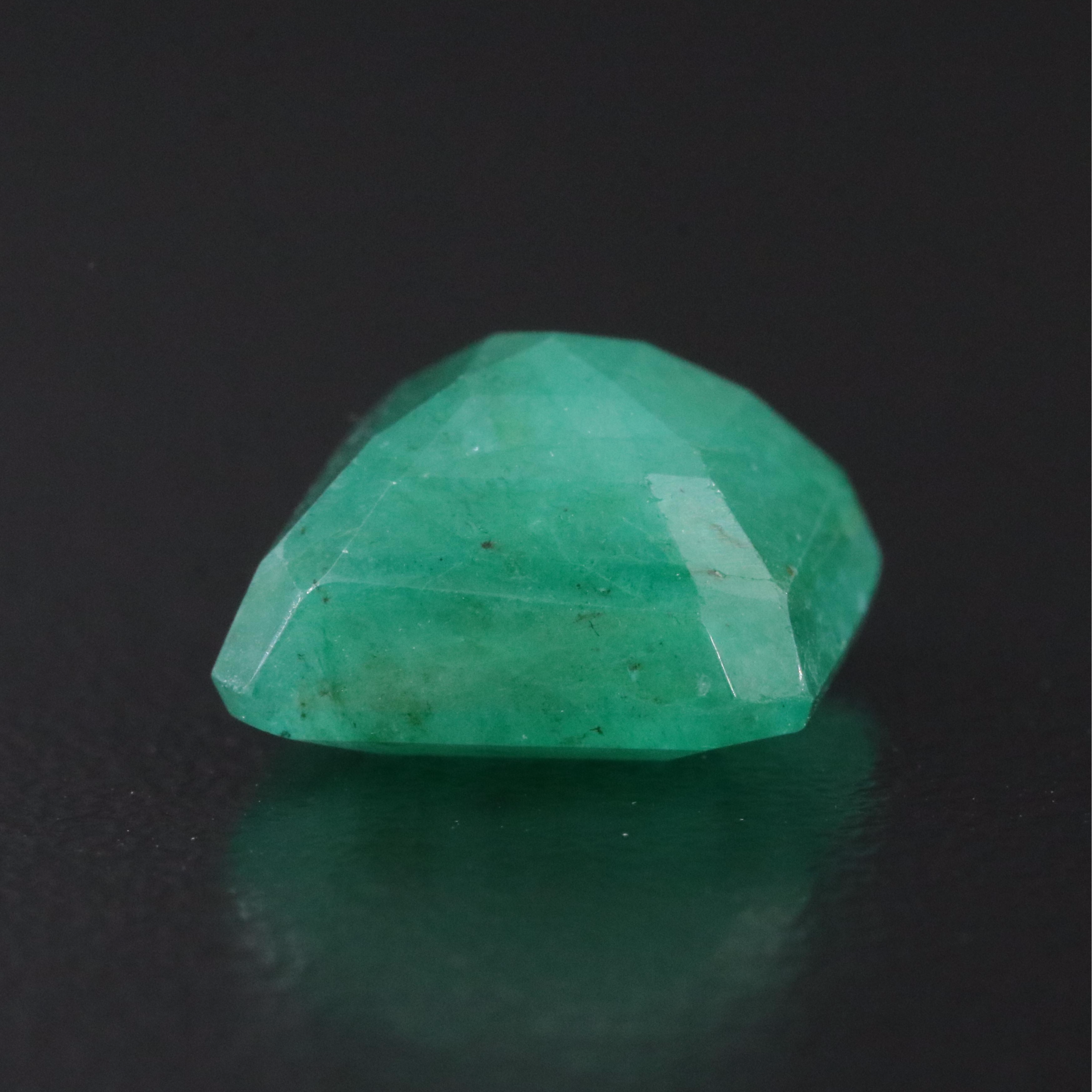 Loose 8.28 CT Beryl