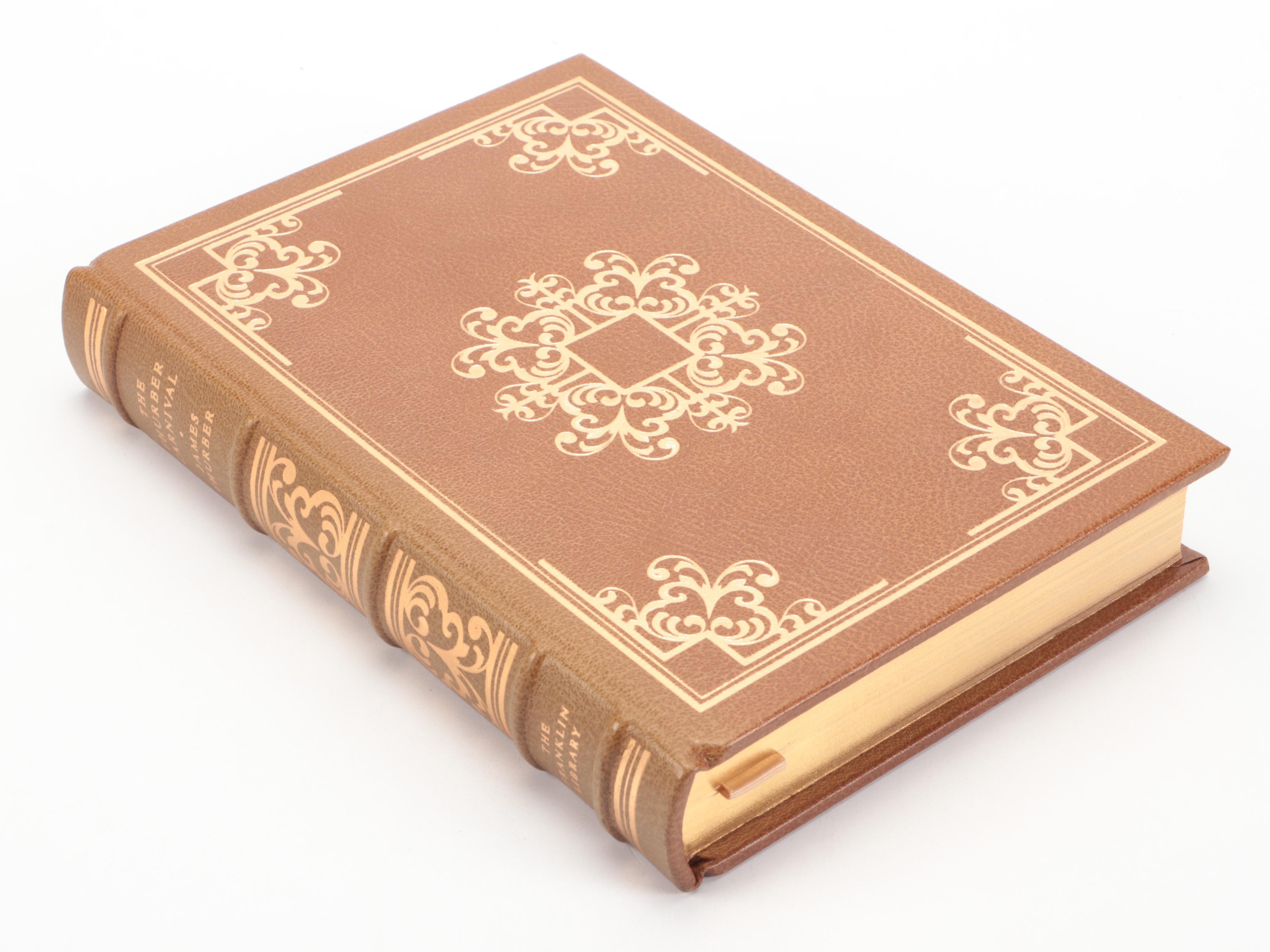 Franklin Library "Admiral of the Ocean Sea" by Samuel Eliot Morison and More