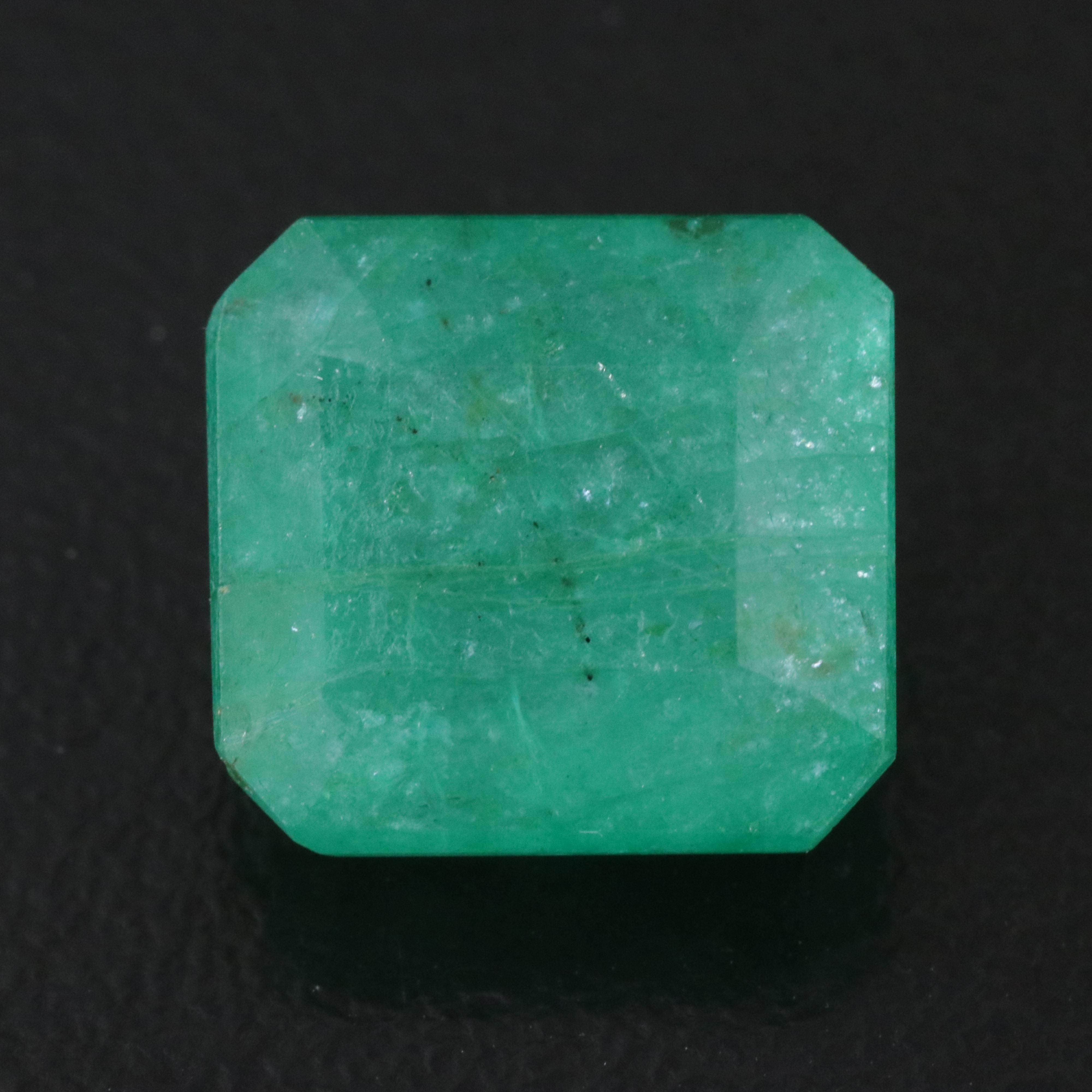 Loose 5.19 CT Beryl