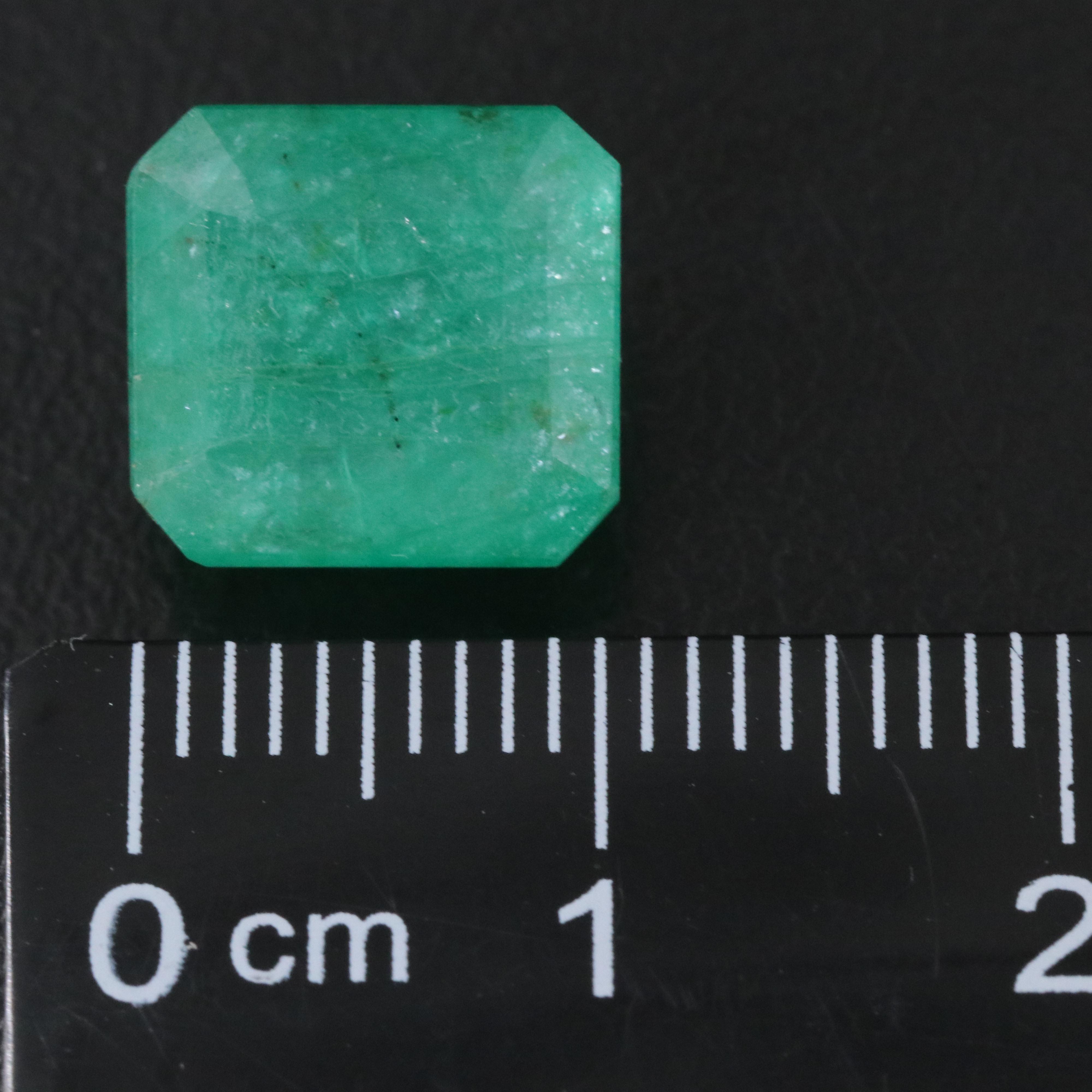 Loose 5.19 CT Beryl