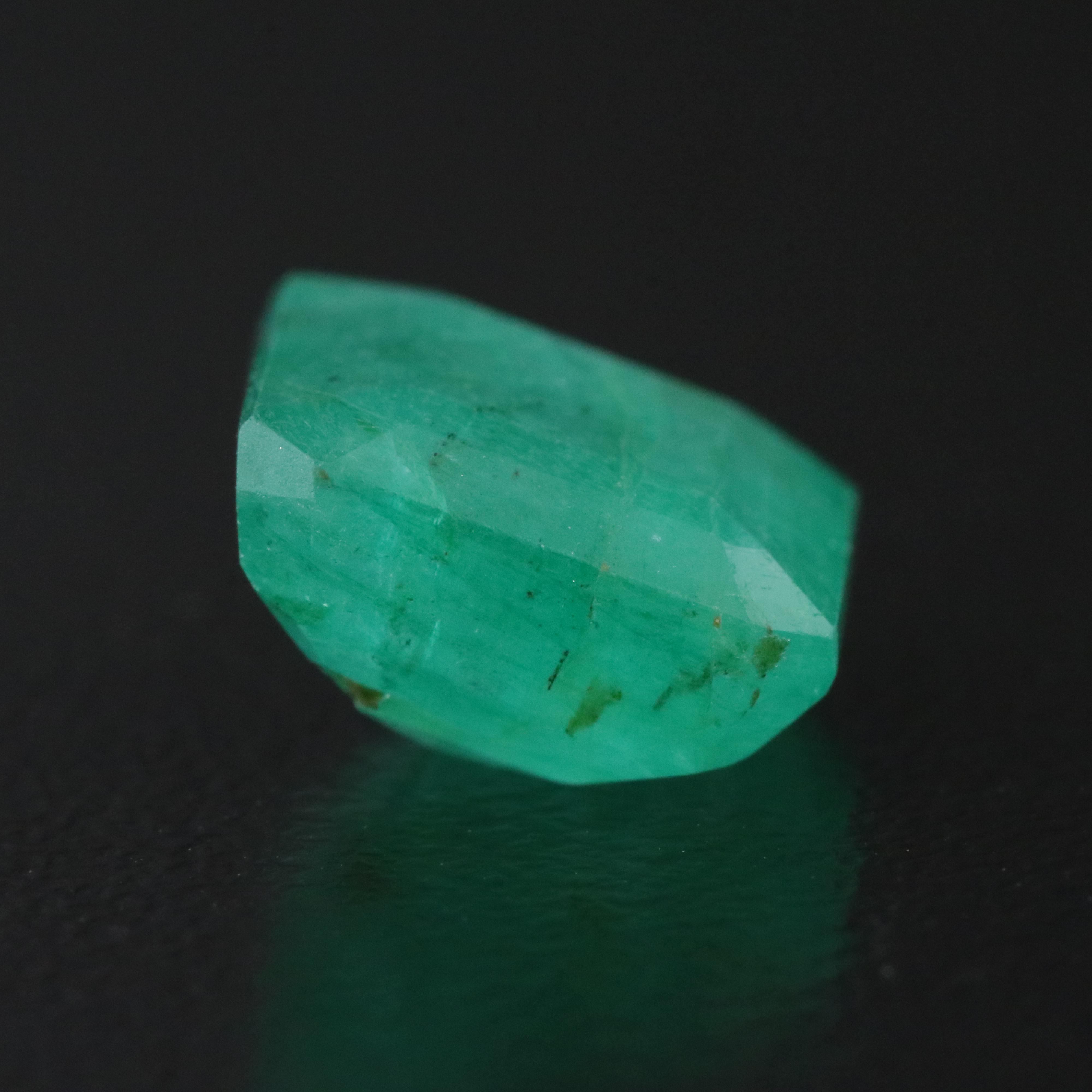 Loose 5.19 CT Beryl