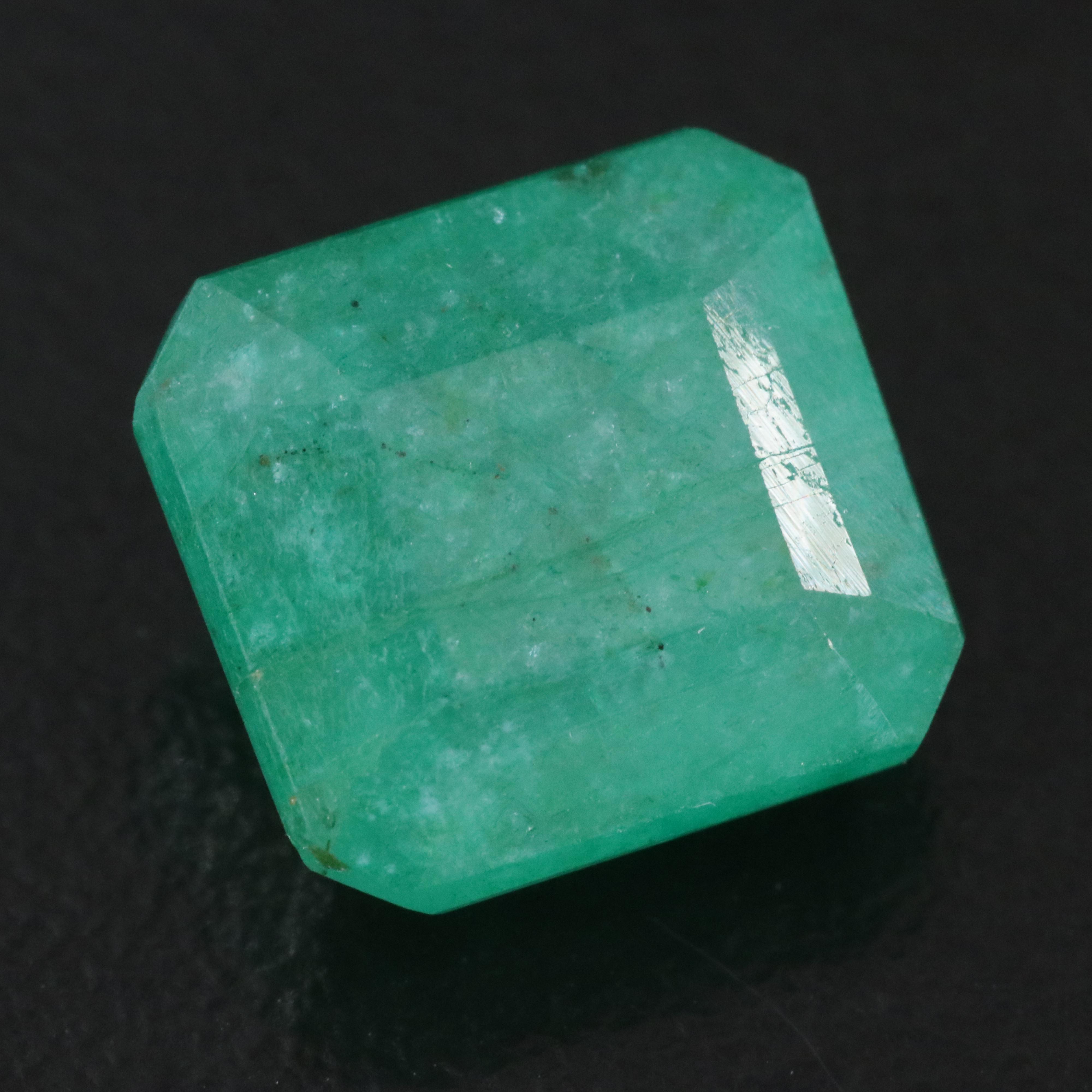Loose 5.19 CT Beryl