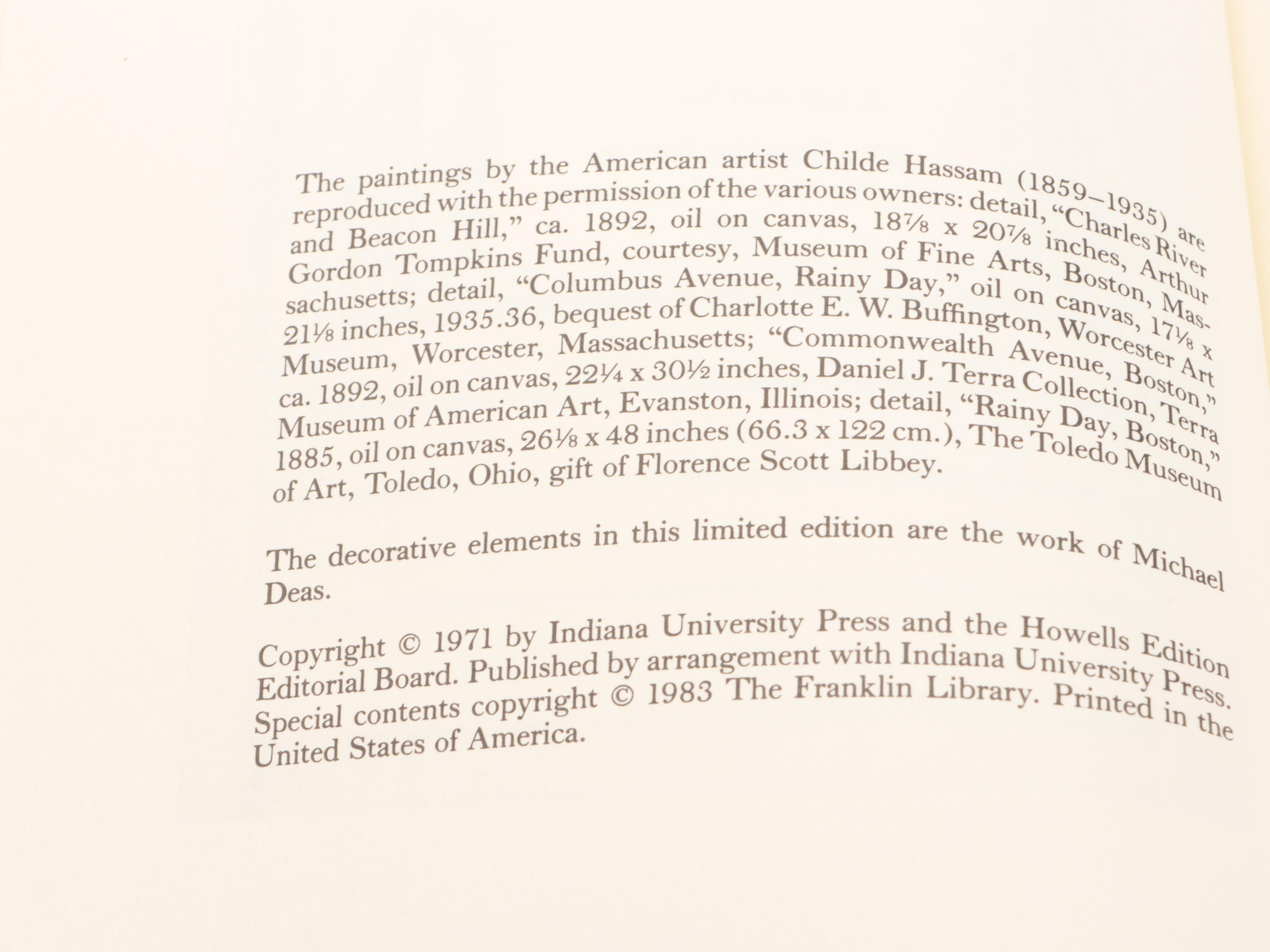 Franklin Library "Admiral of the Ocean Sea" by Samuel Eliot Morison and More