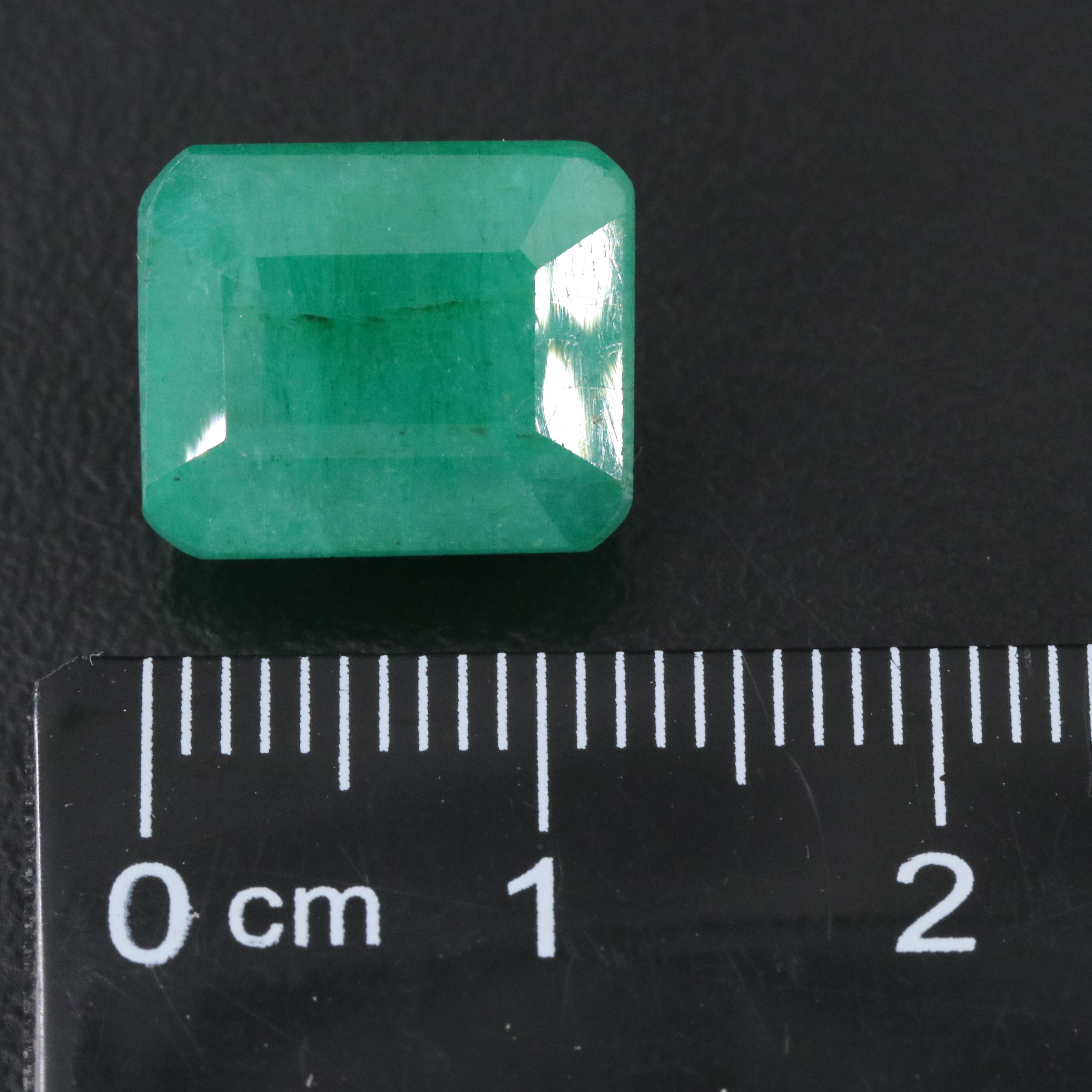 Loose 7.79 CT Beryl