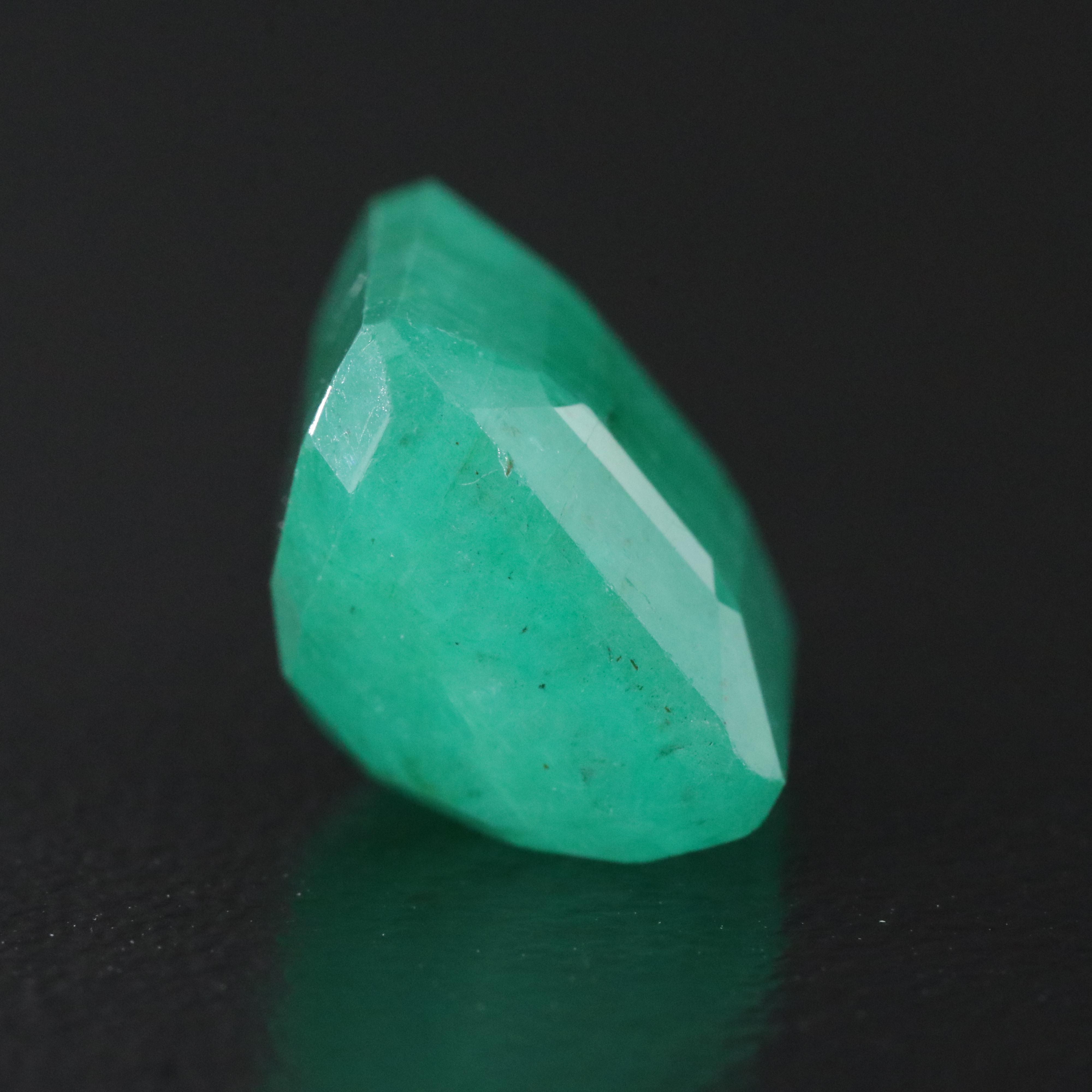 Loose 7.79 CT Beryl