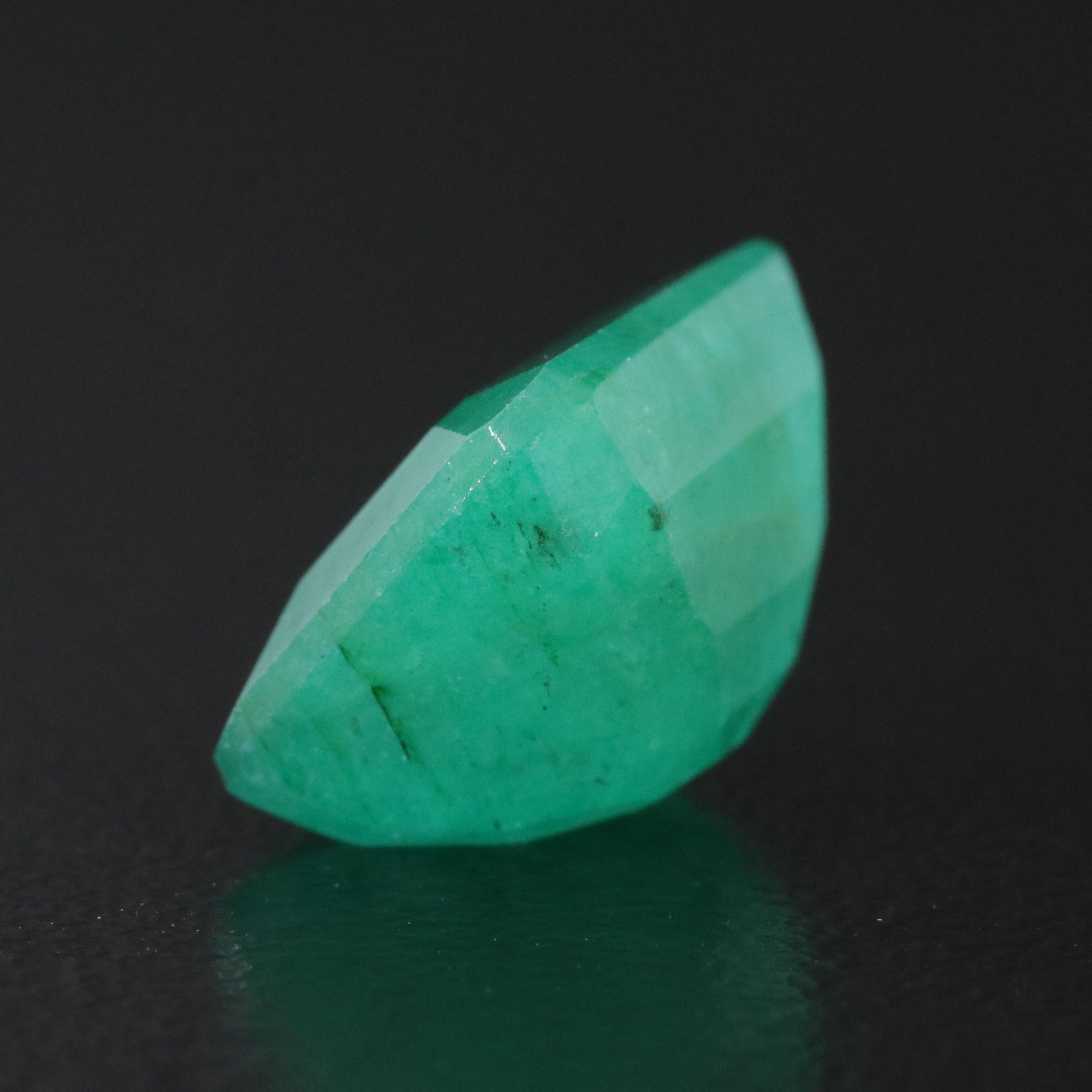 Loose 7.79 CT Beryl