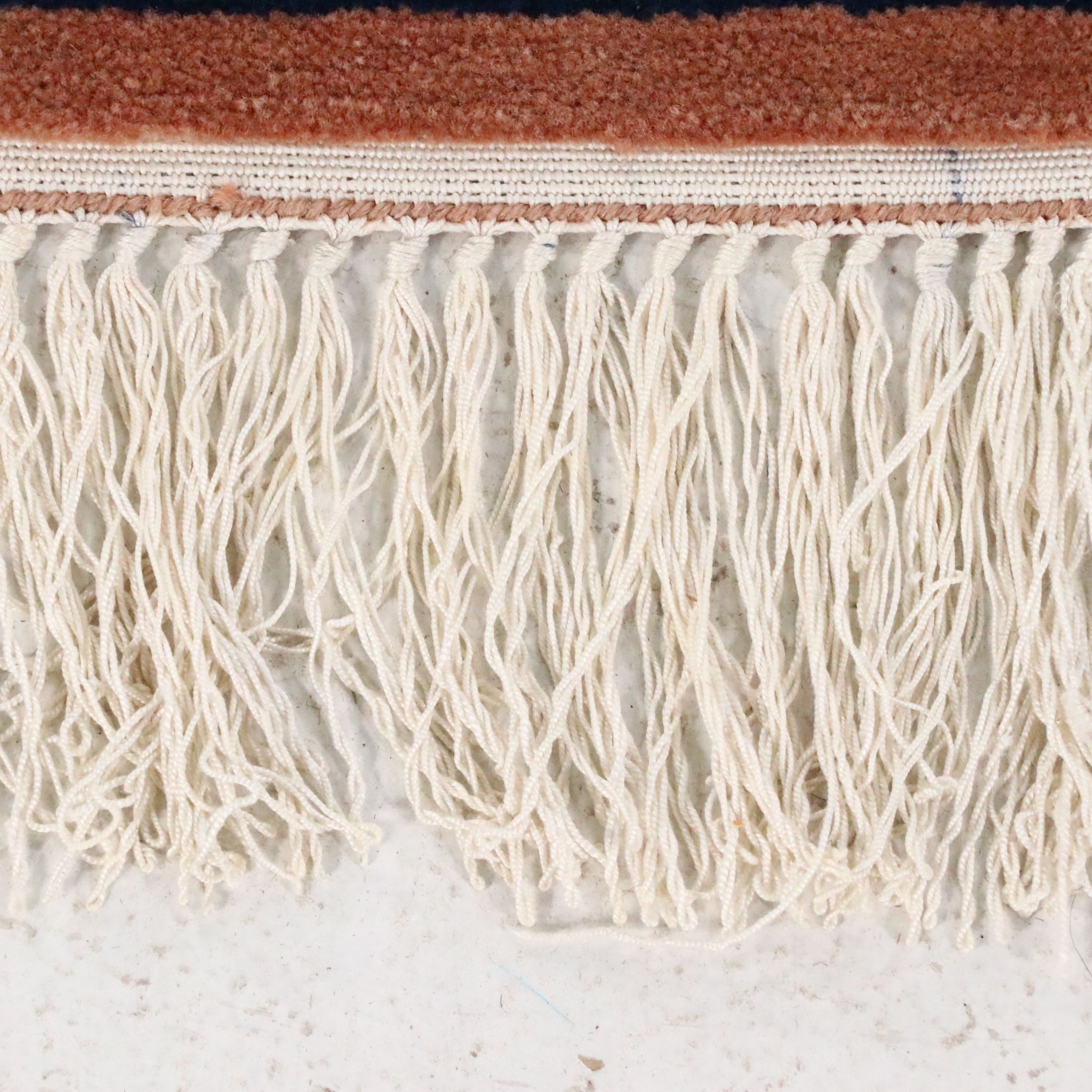 3'8 x 6'6 Hand-Knotted Persian Pictorial Area Rug Depicting Biblical Scene