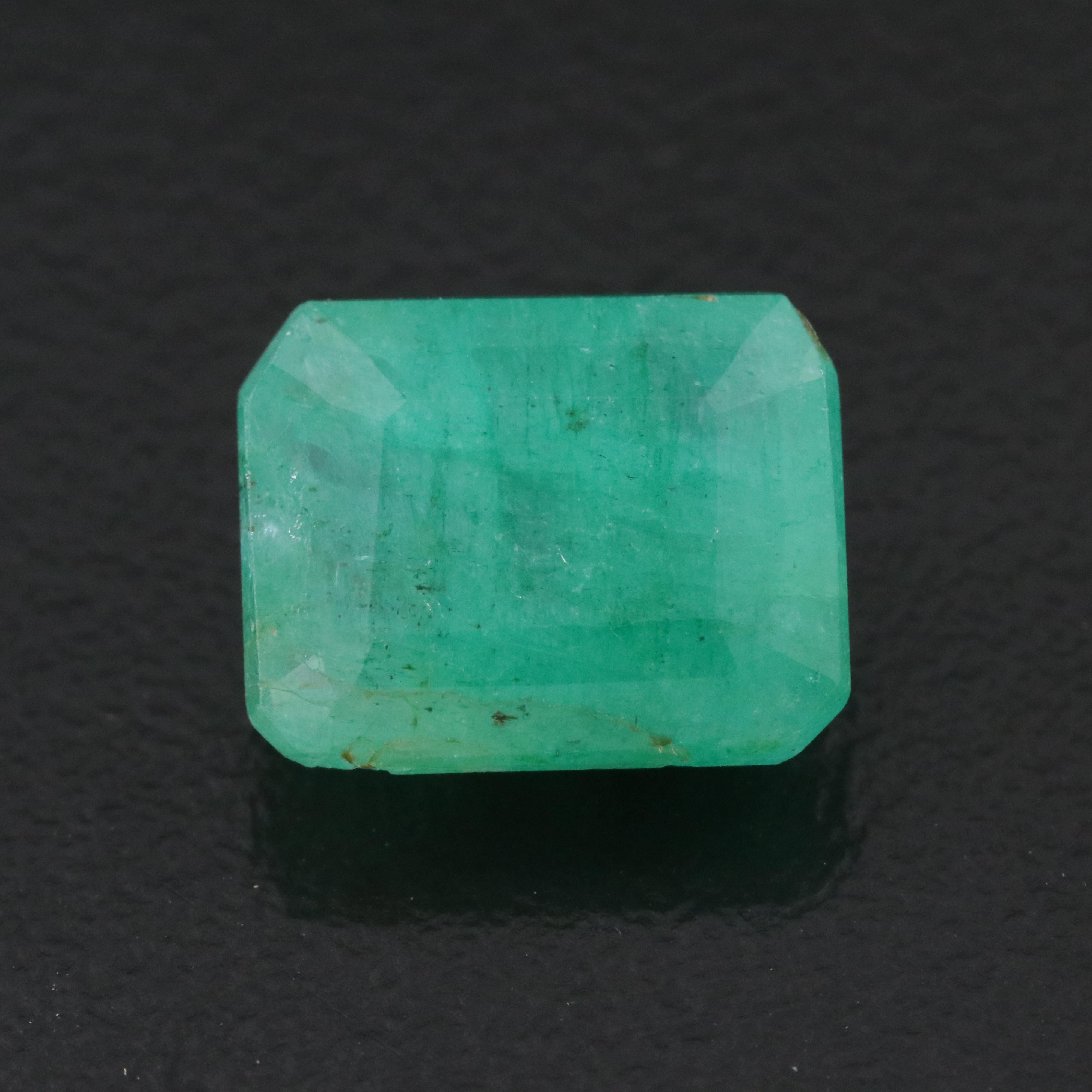 Loose 4.27 CT Beryl
