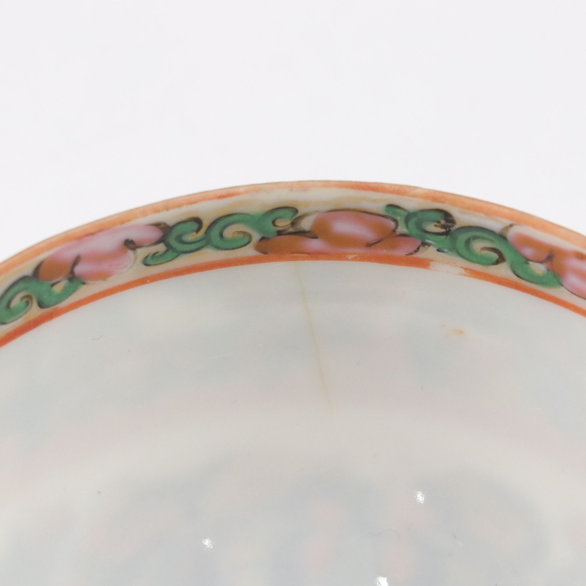 Chinese Porcelain 1000 Butterflies Plates, Teacups and More Dinnerware