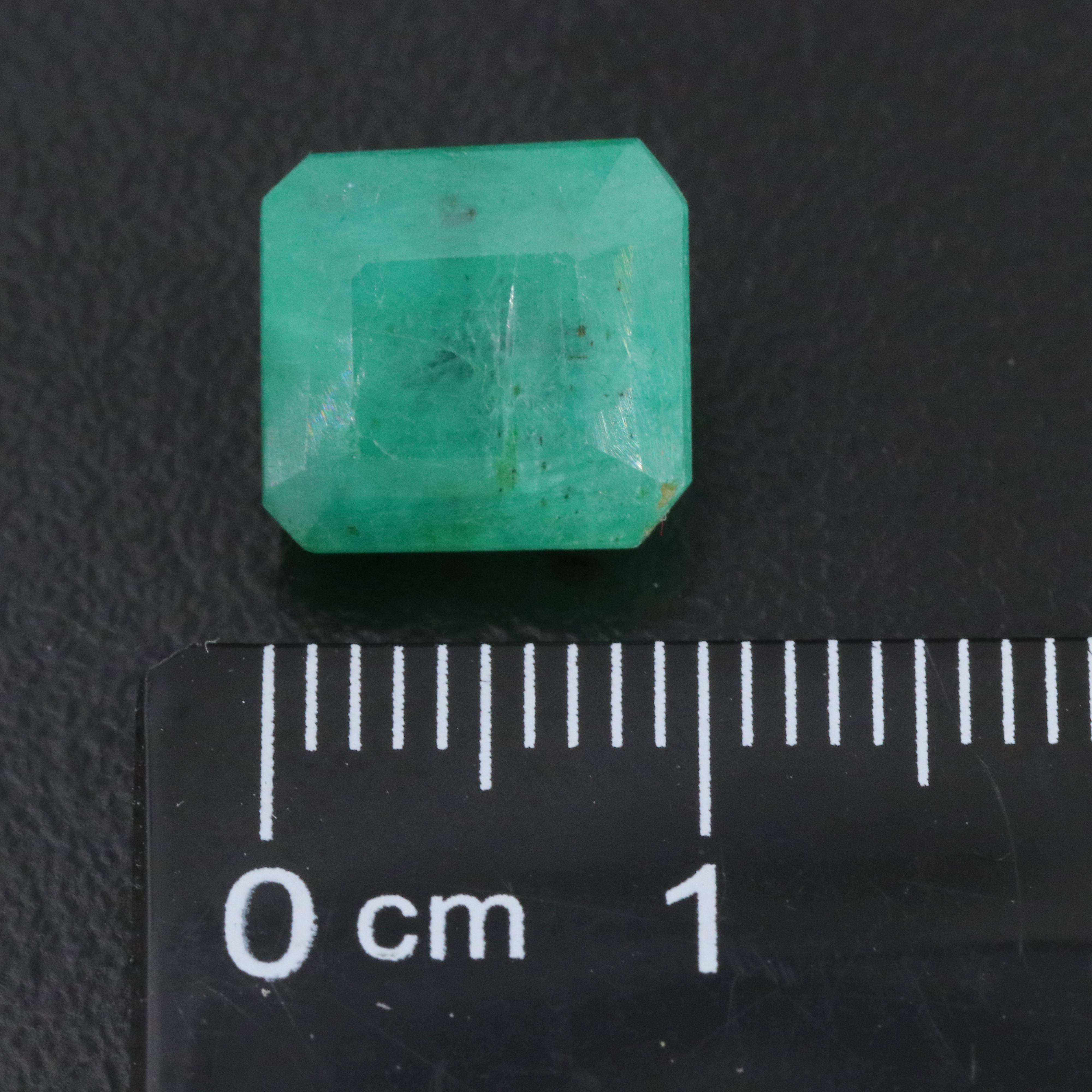 Loose 4.37 CT Beryl