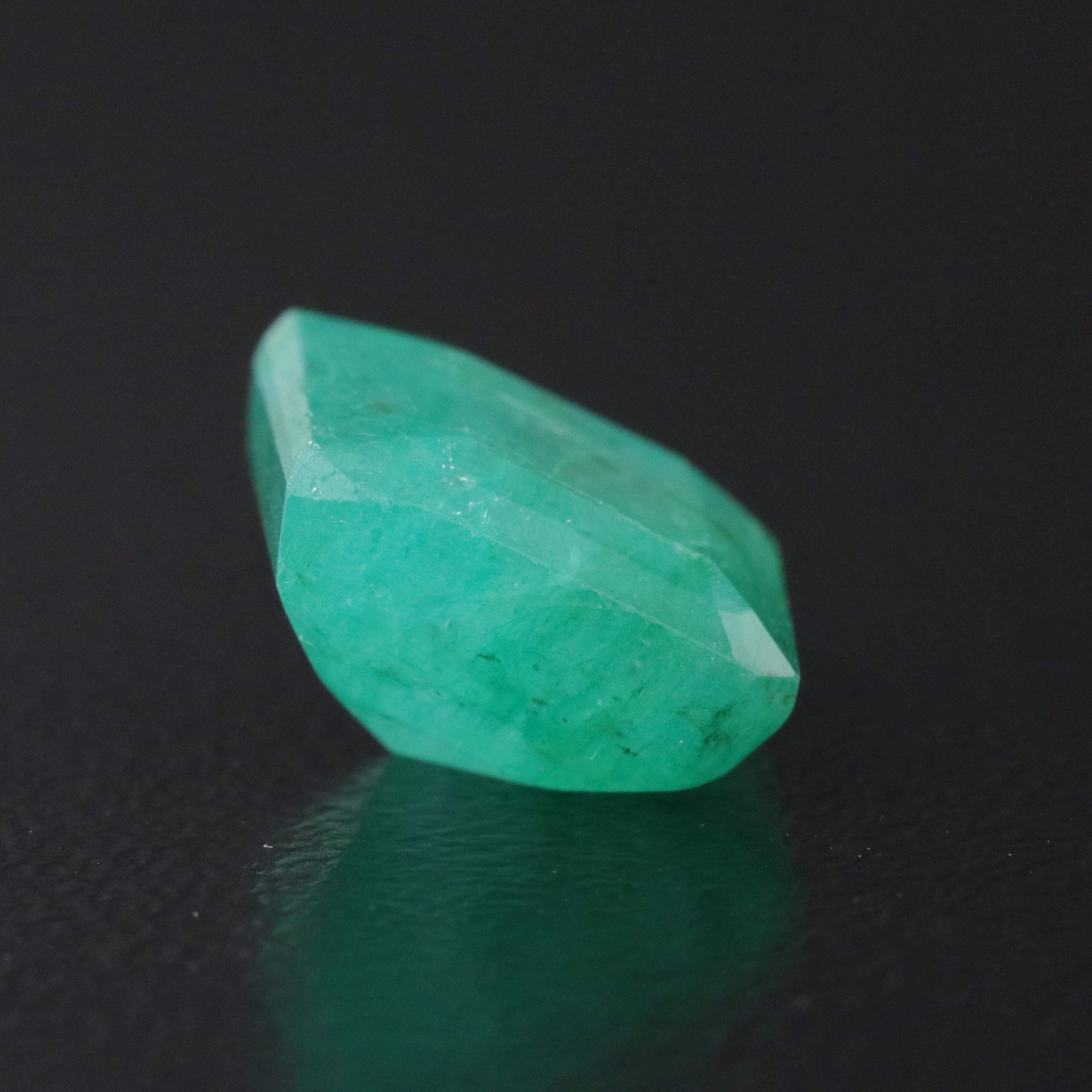 Loose 4.37 CT Beryl