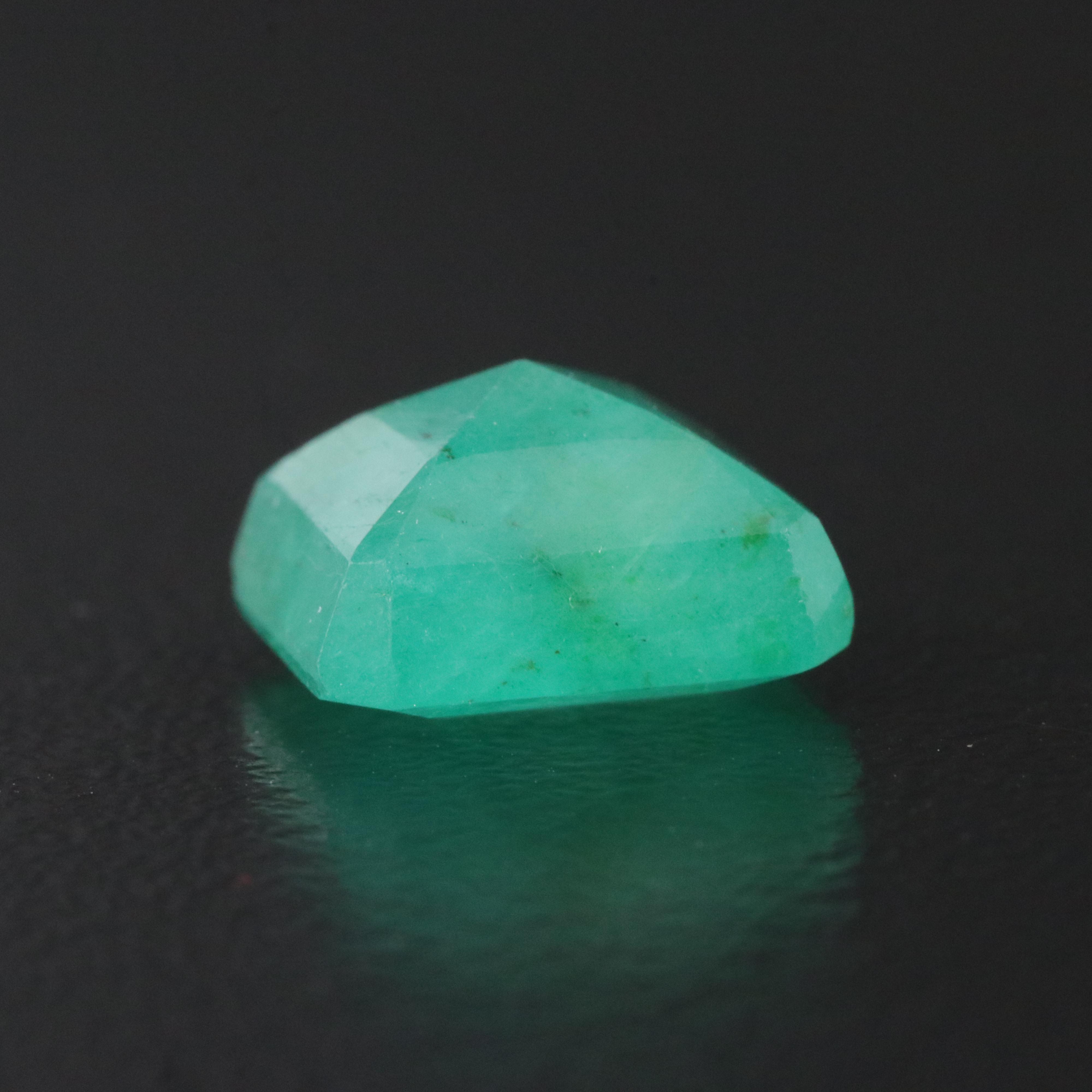 Loose 4.37 CT Beryl