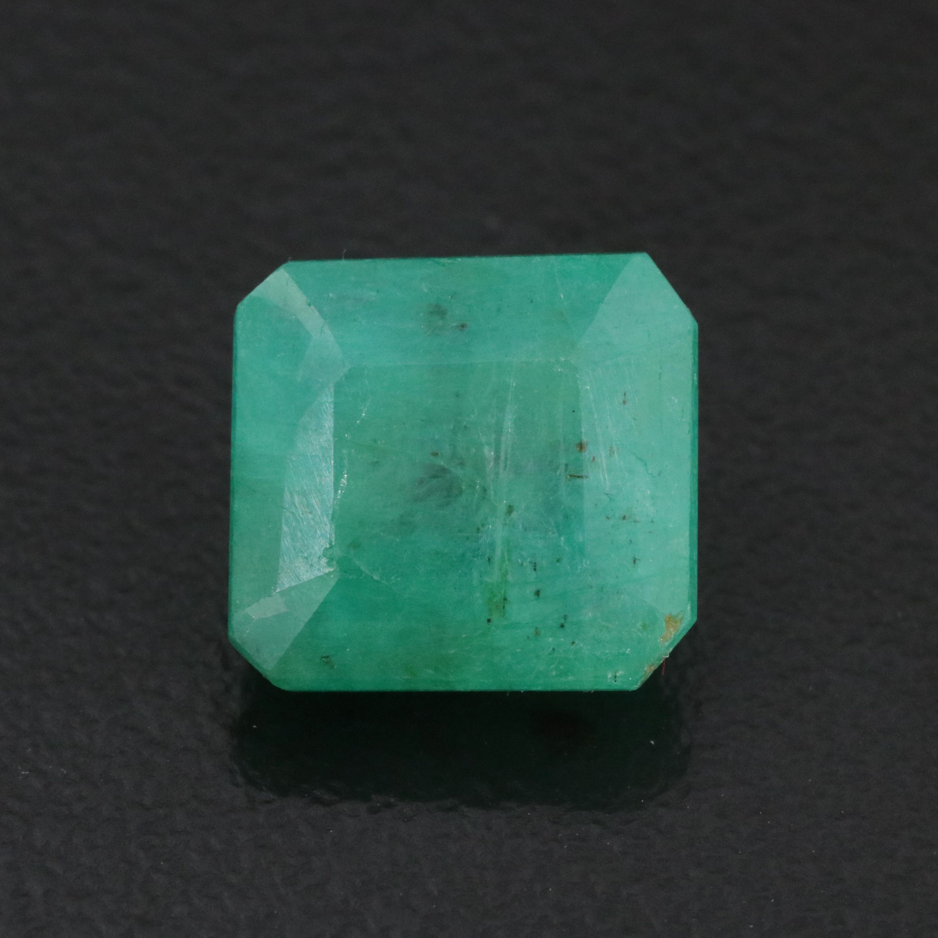 Loose 4.37 CT Beryl