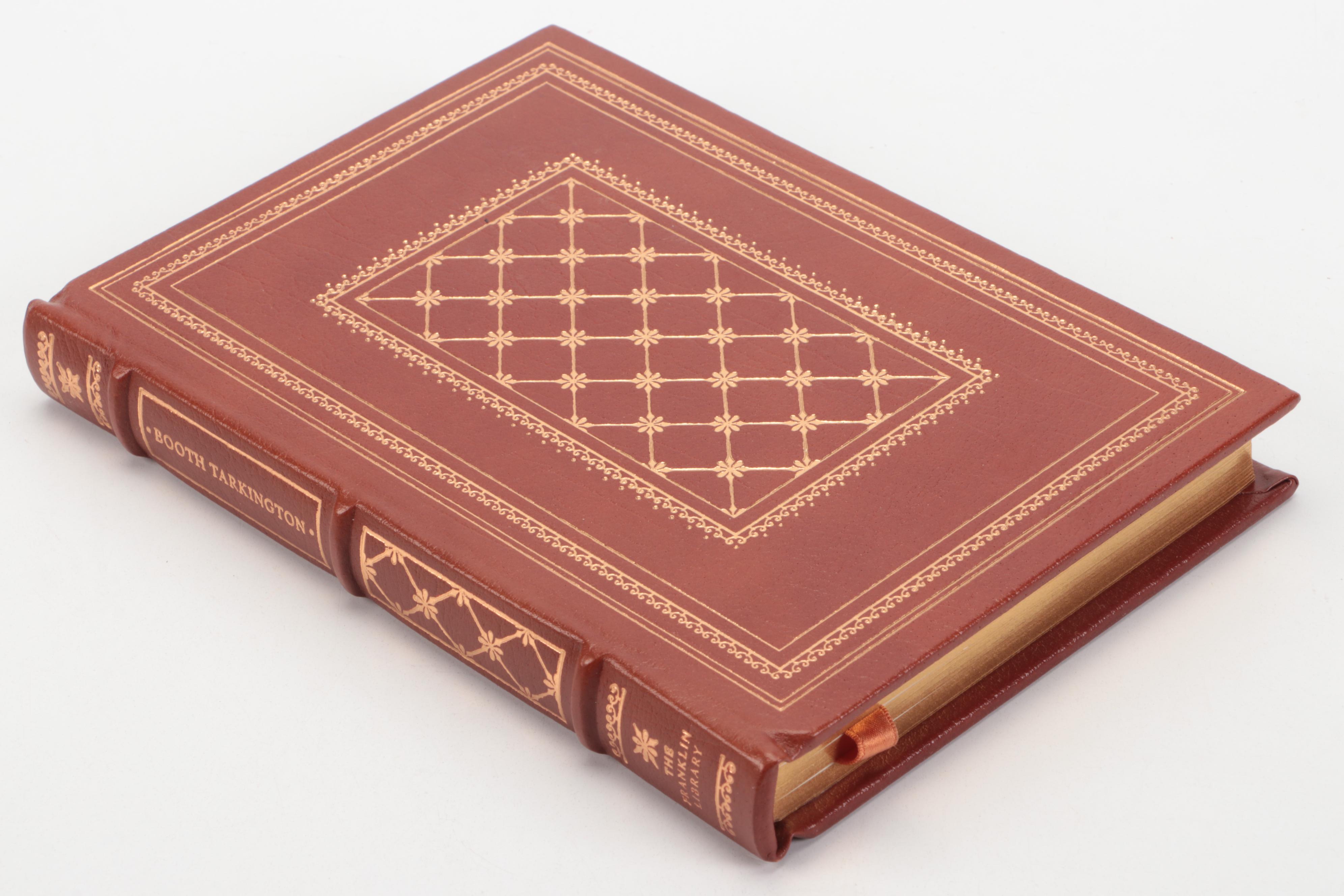 Franklin Library Thomas Hardy, Gustave Flaubert and More Short Story Collections