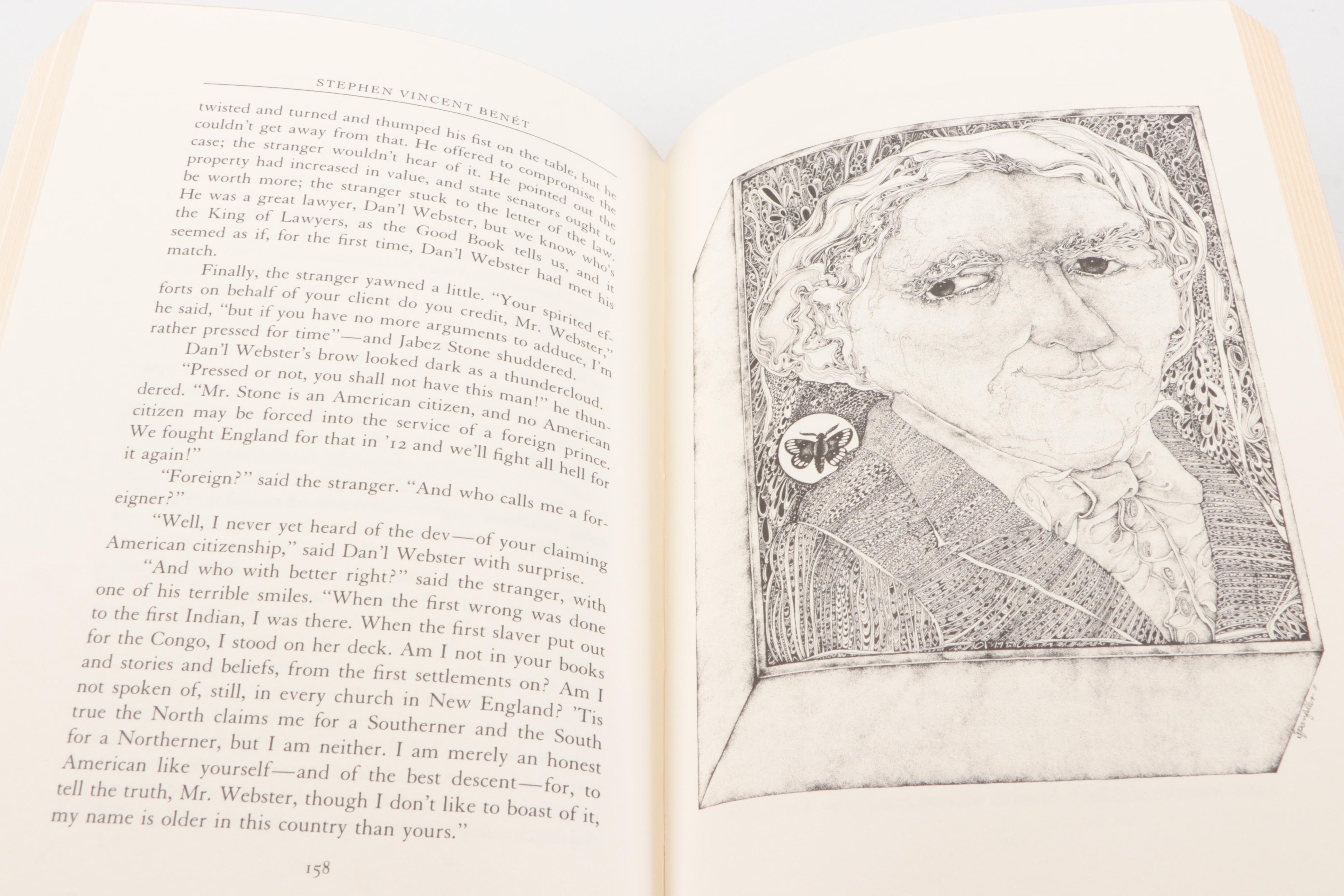 Franklin Library Thomas Hardy, Gustave Flaubert and More Short Story Collections