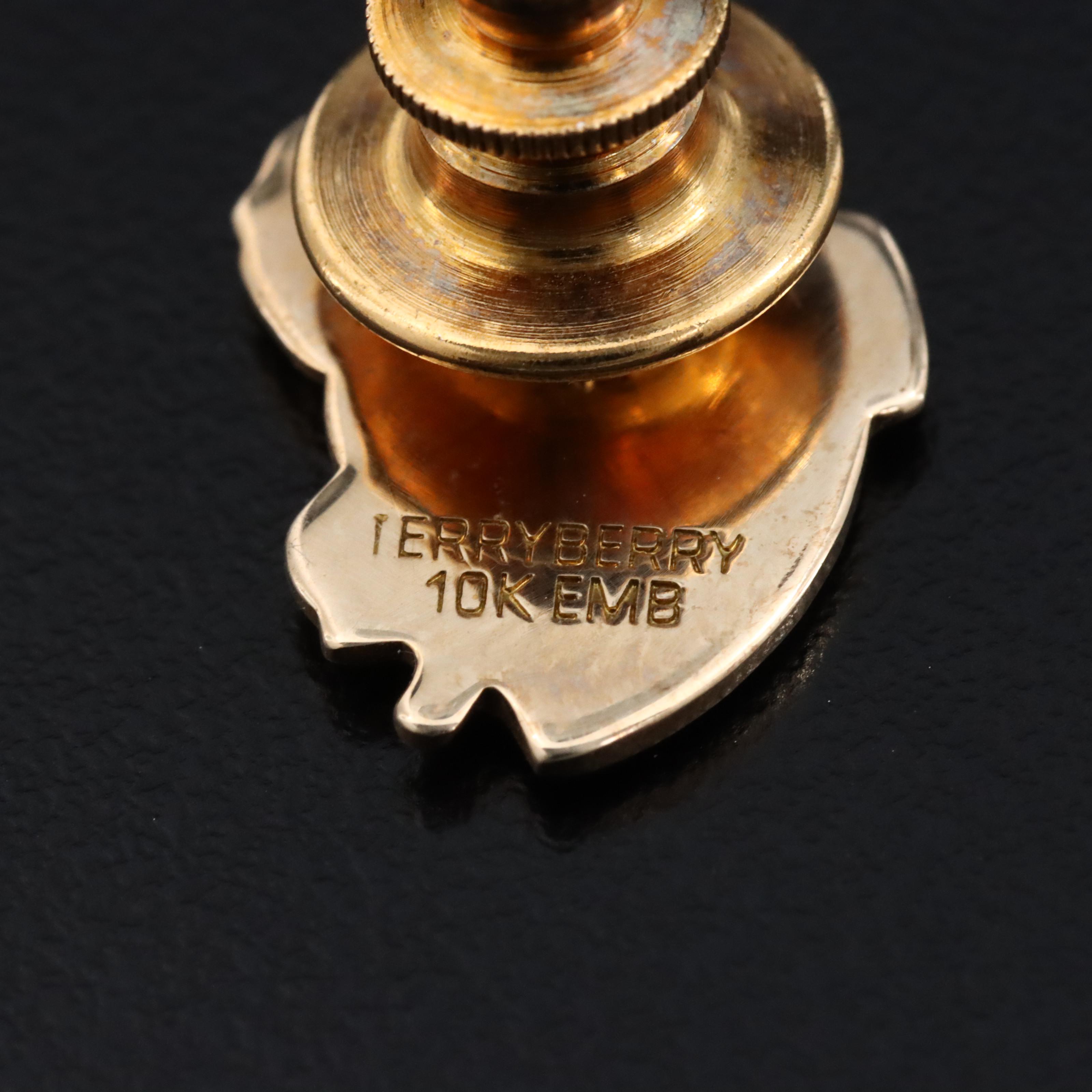 10K Frisch's Service Pin